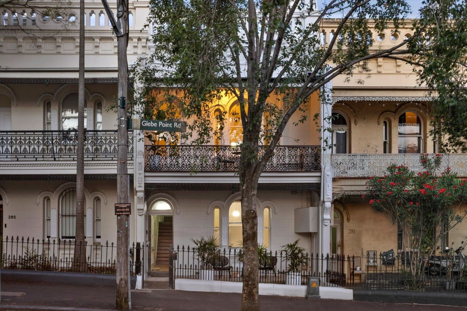 283 Glebe Point Road, Glebe NSW 2037