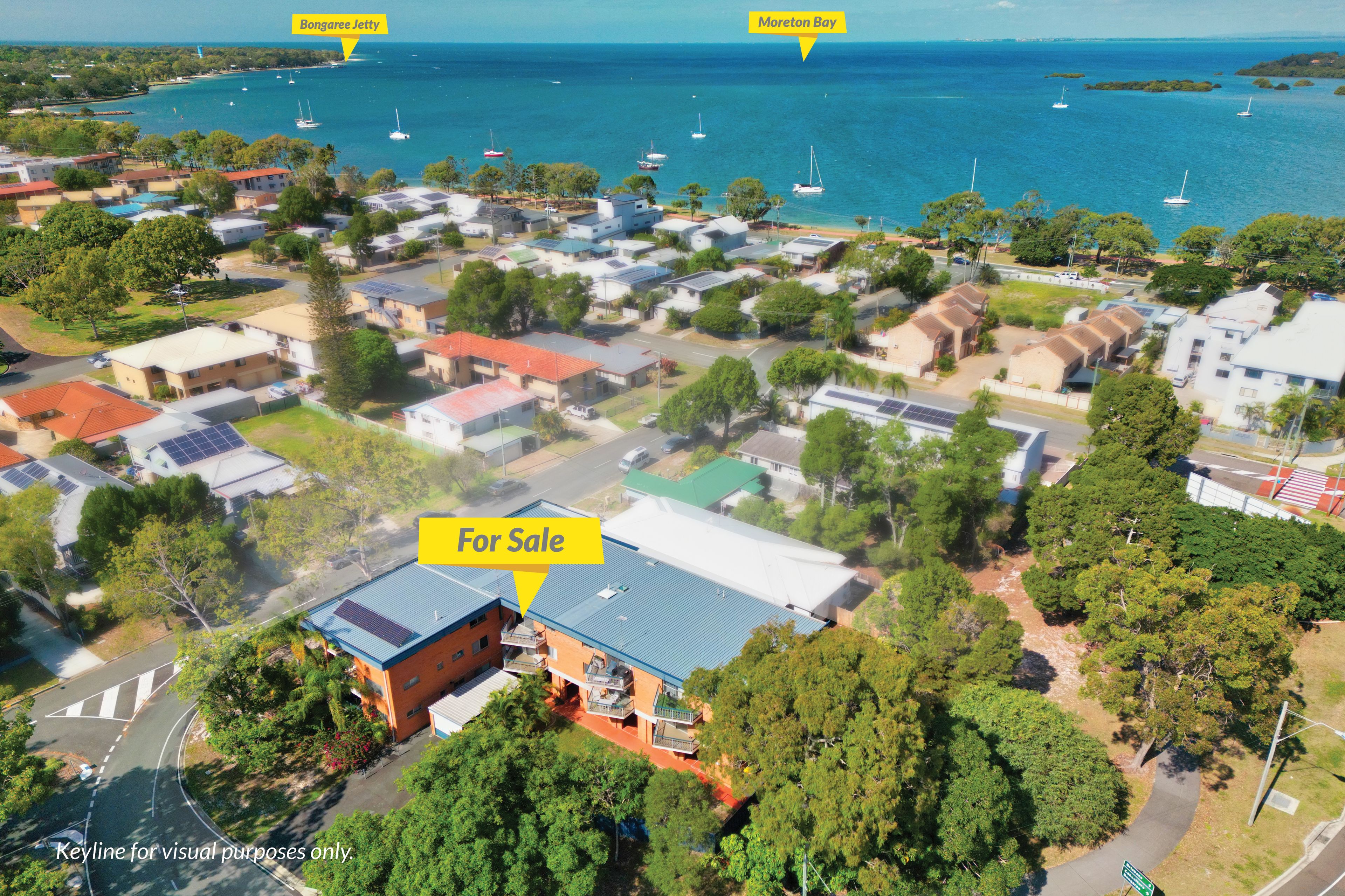 9/13 Ferguson Avenue, Bongaree, QLD 4507 Sold Unit Bribie Island