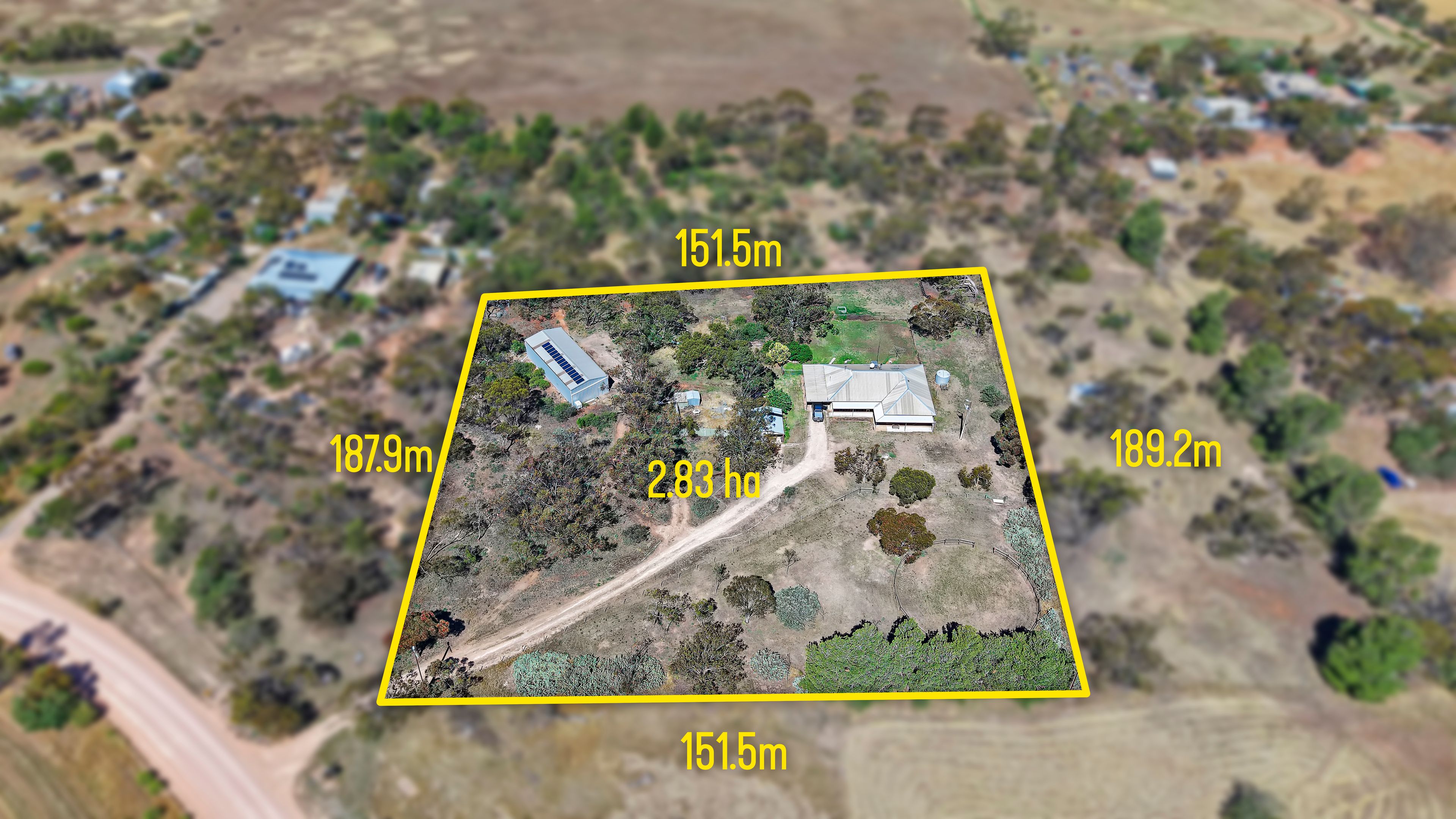 1730 Barabba Road, Barabba, SA 5460