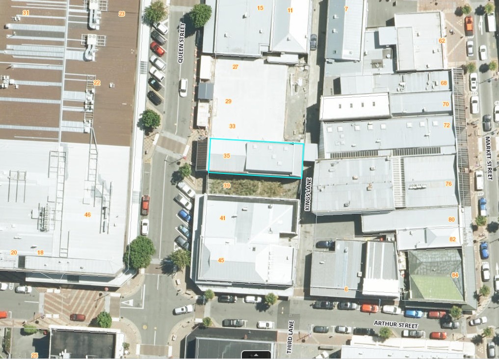 35 Queen Street, Blenheim, Marlborough District