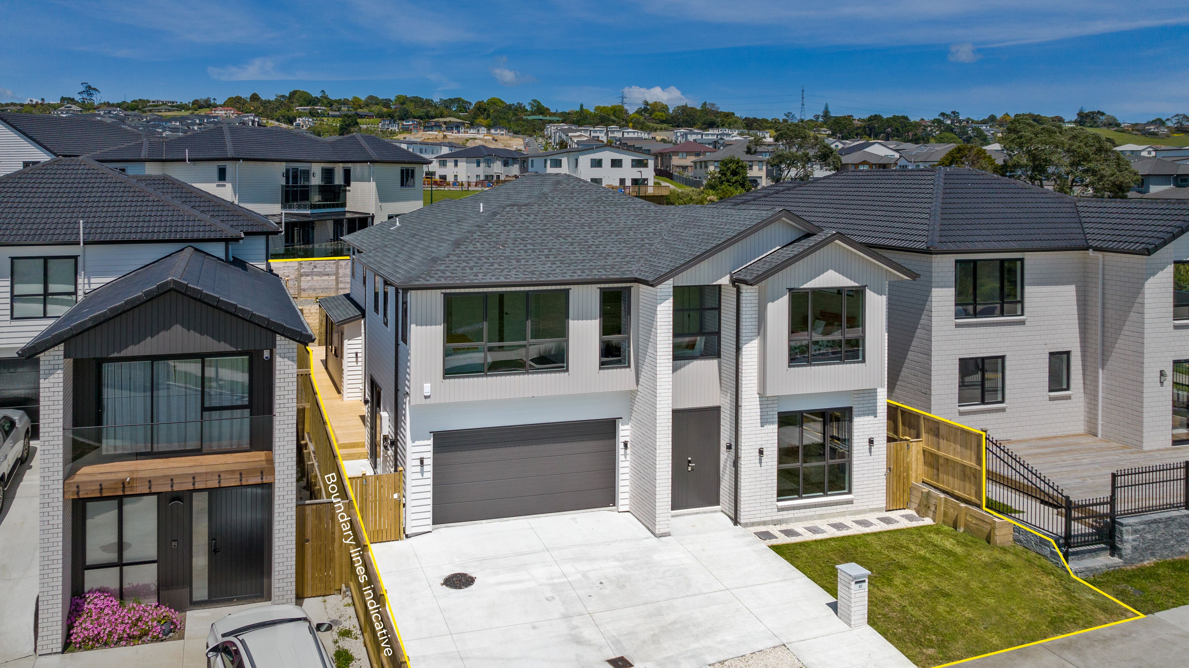 82 Charlestown Drive, Flat Bush, Manukau City