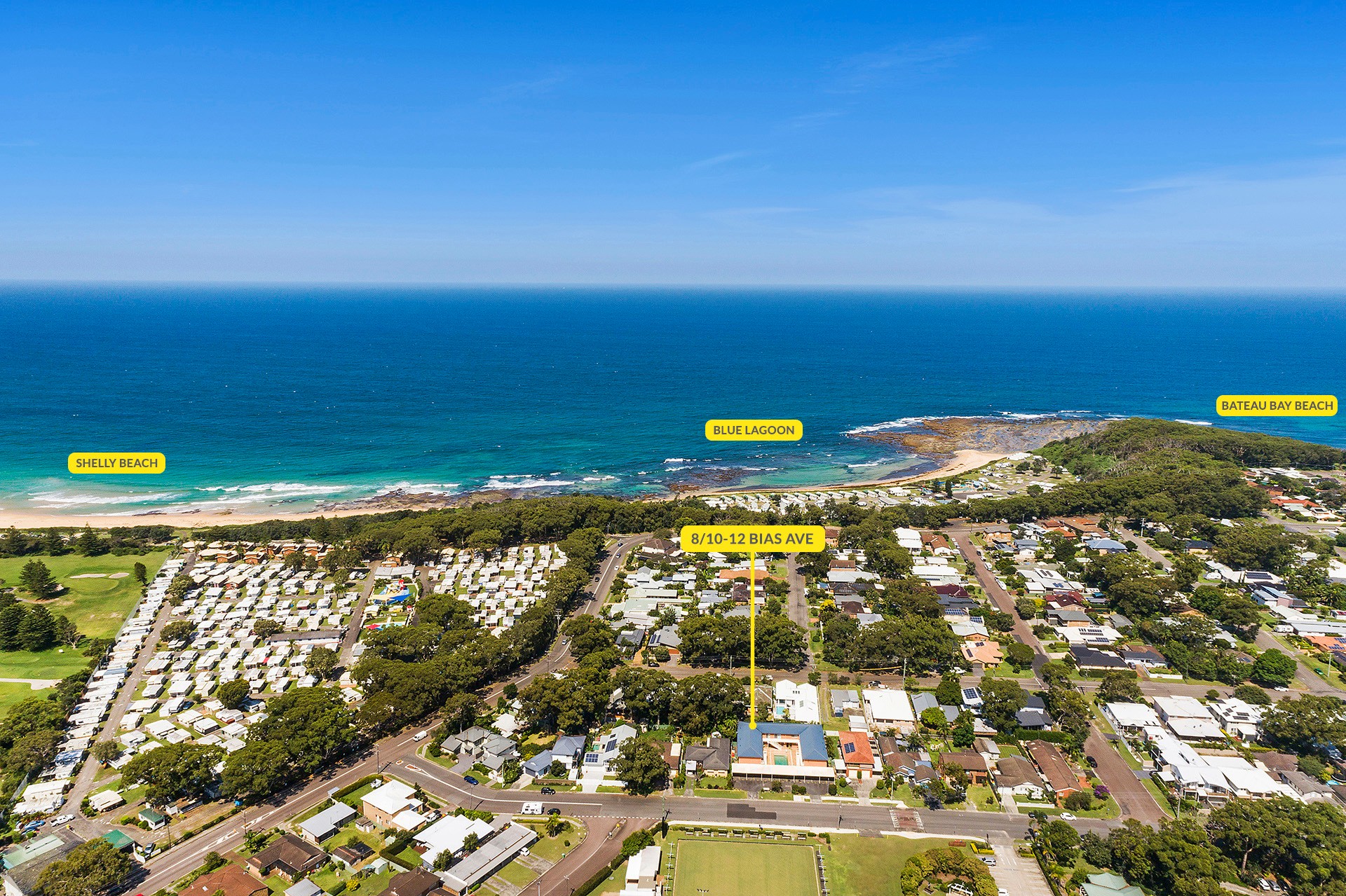 8/10-12 Bias Avenue, Bateau Bay, NSW 2261