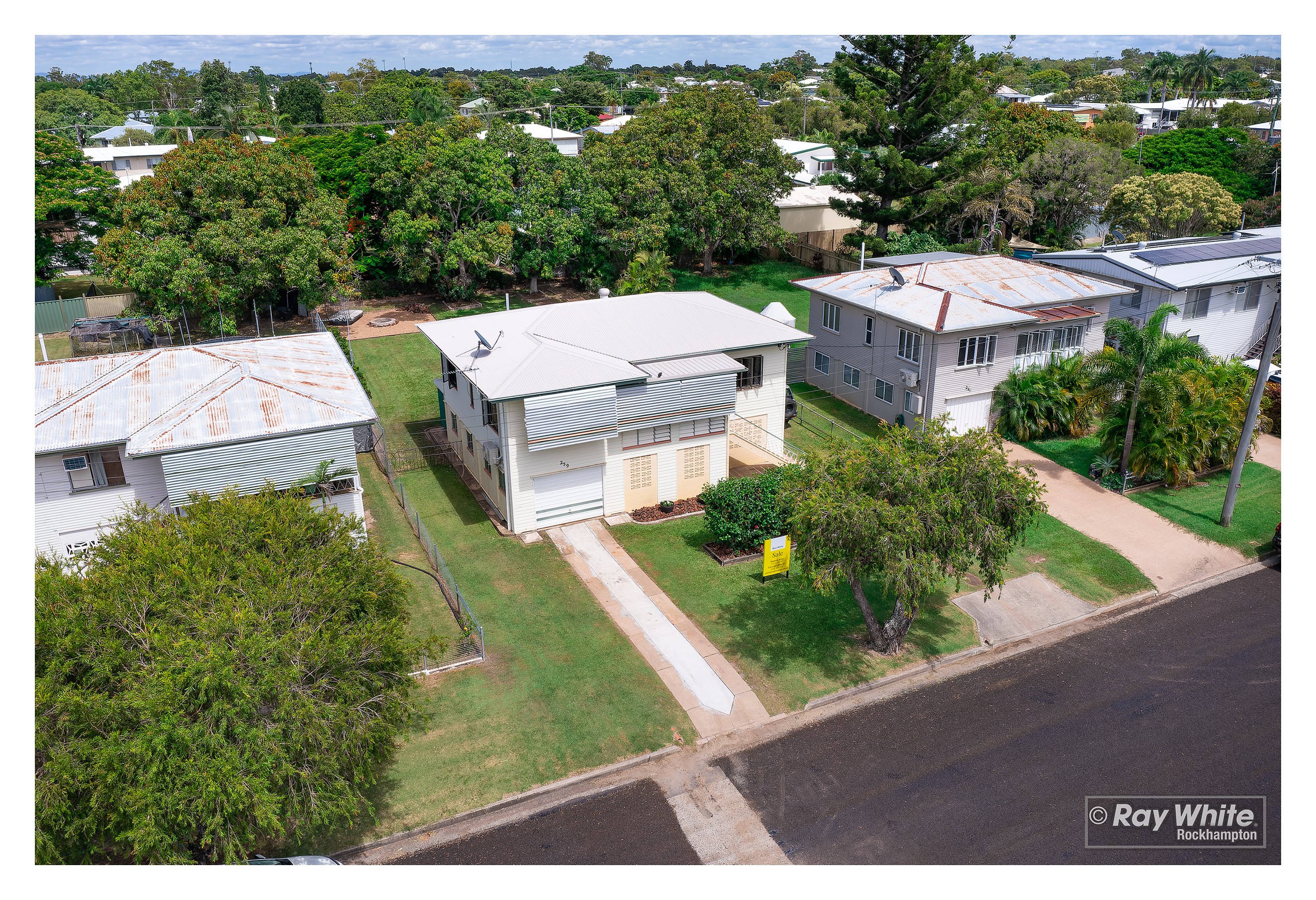 259 Georgeson Street, Berserker, QLD 4701