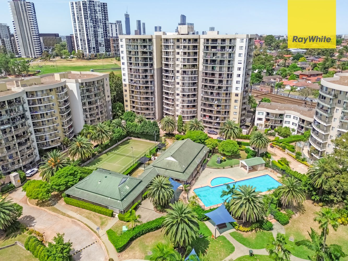 411/91D Bridge Road, Westmead, NSW 2145