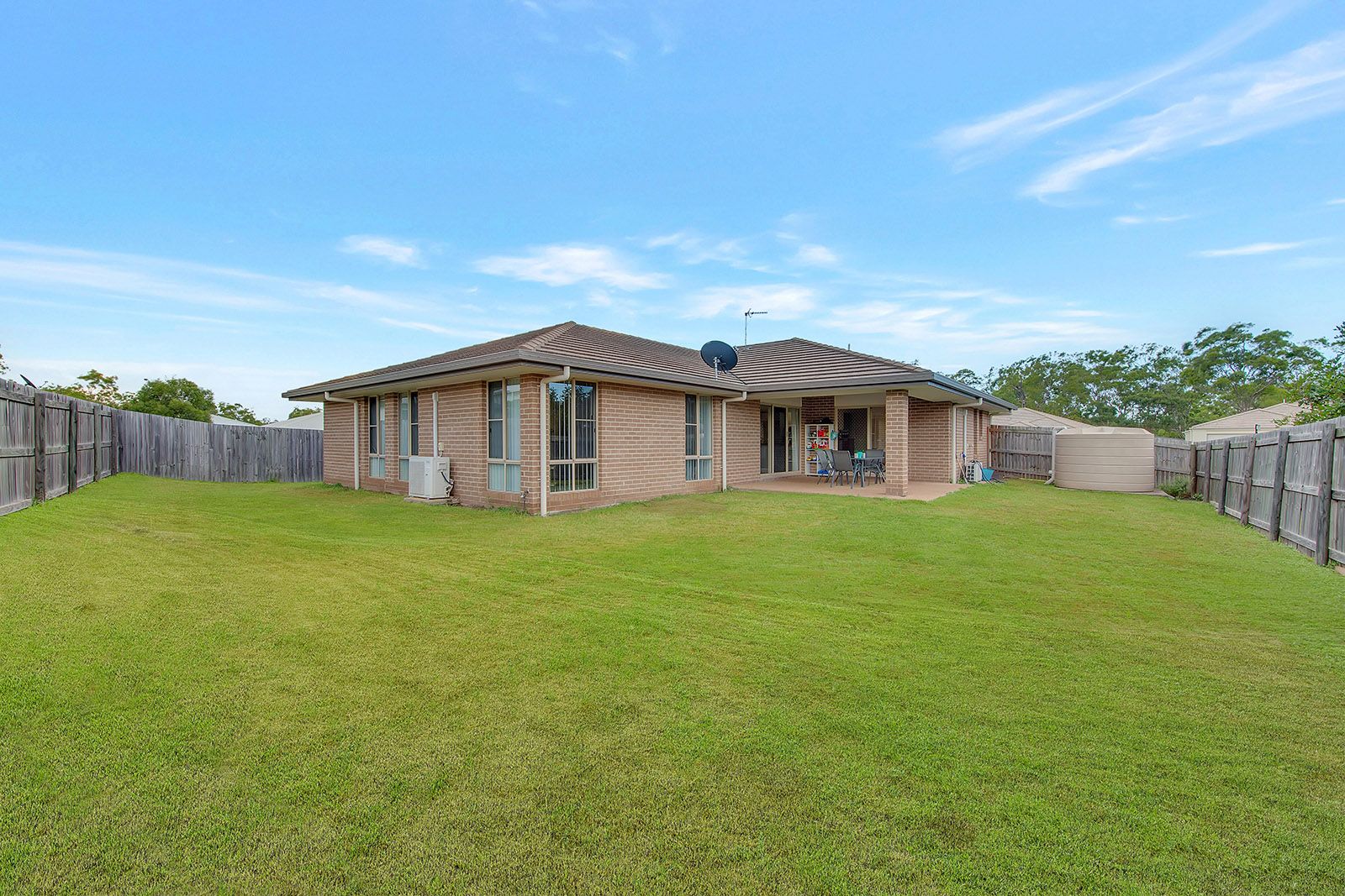 18 Daintree Boulevard, New Auckland, QLD 4680