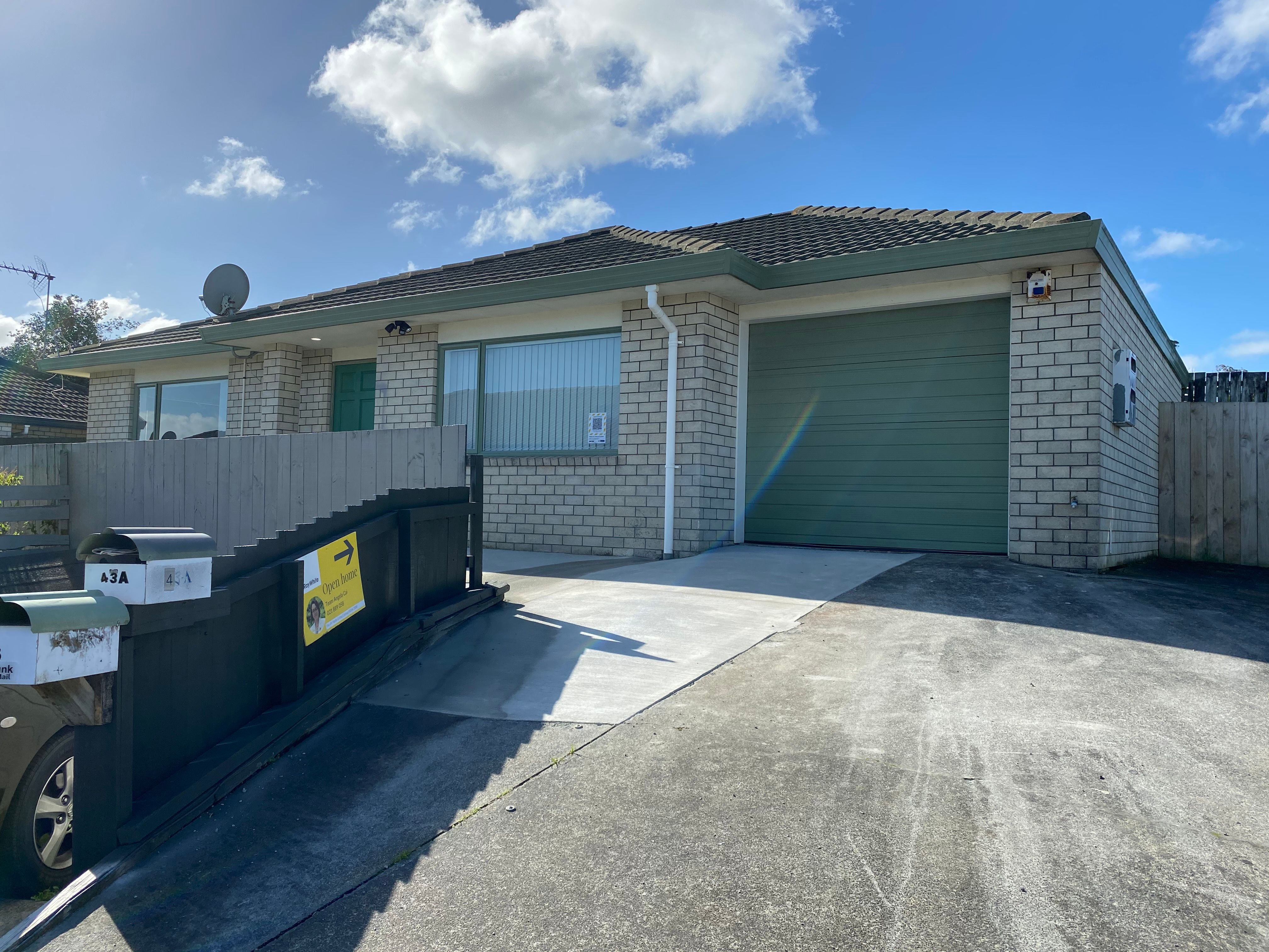 43A Robert Skelton Place, Clendon Park, Manukau City