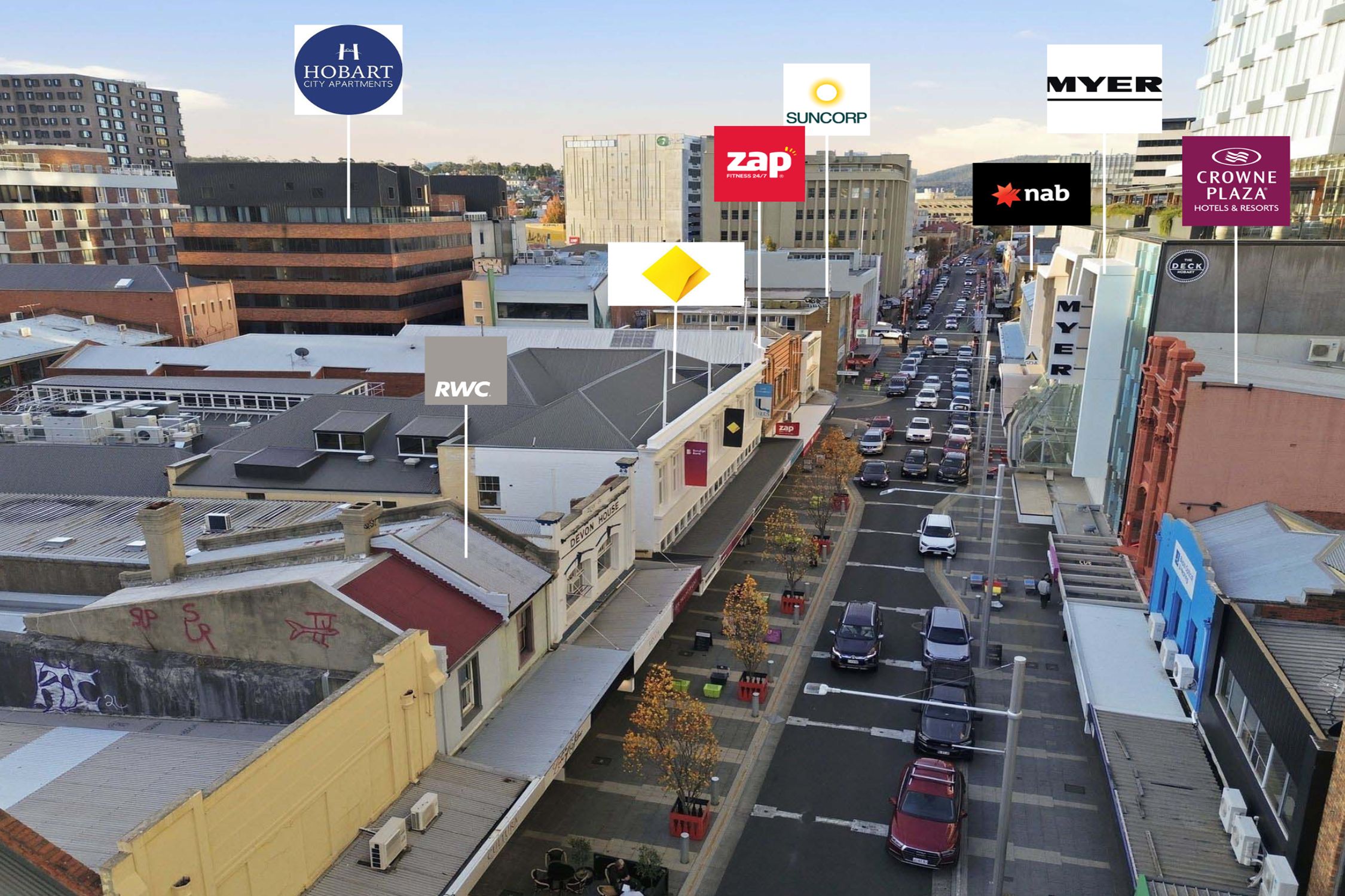 119 Liverpool Street, Hobart, TAS 7000