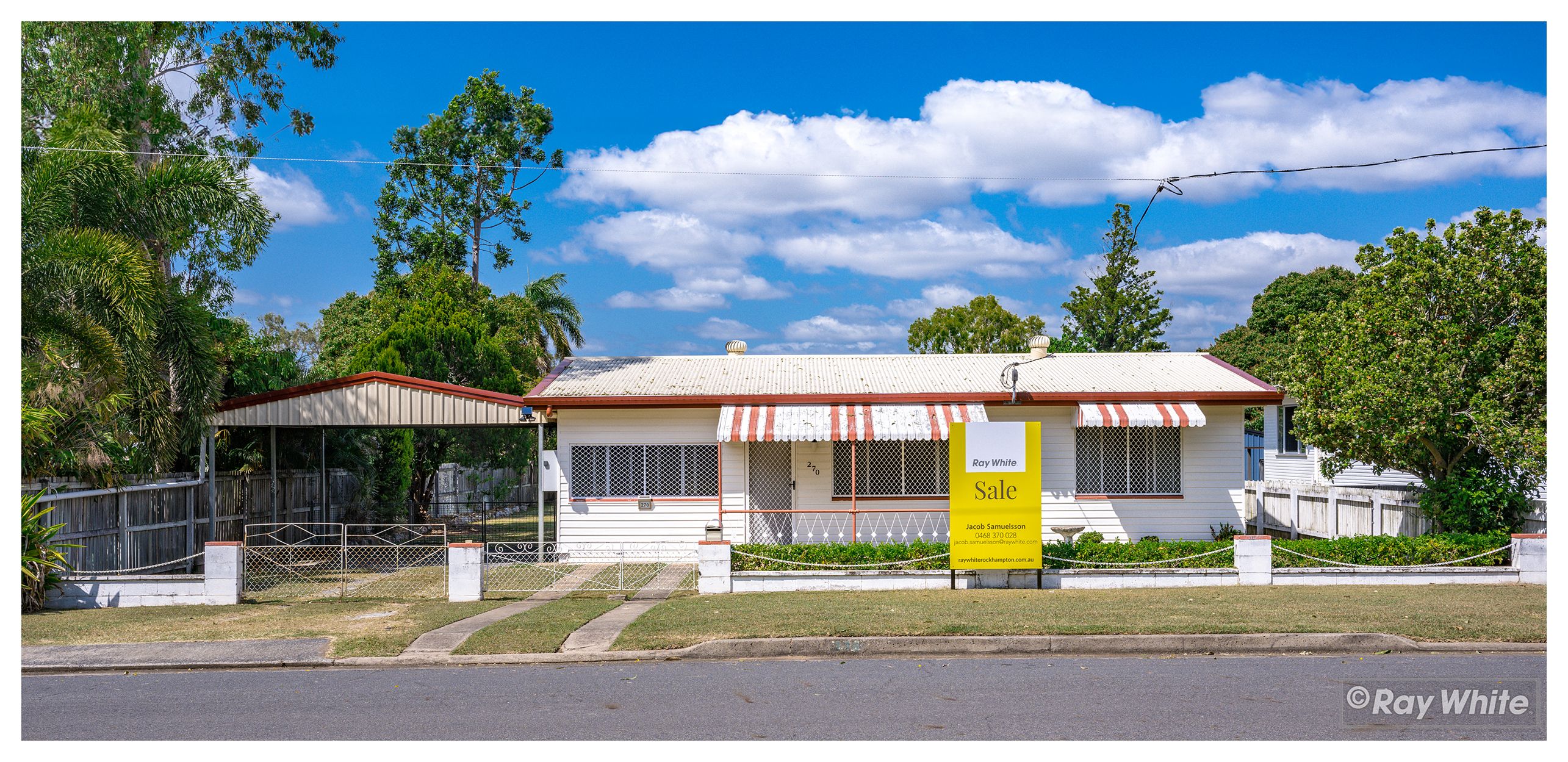 270 Mason Street, Koongal QLD 4701
