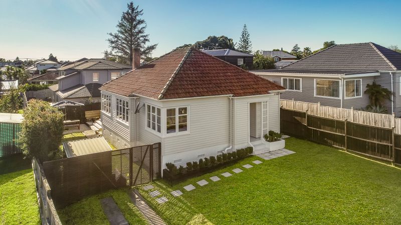 When all the boxes are ticked - Waterview