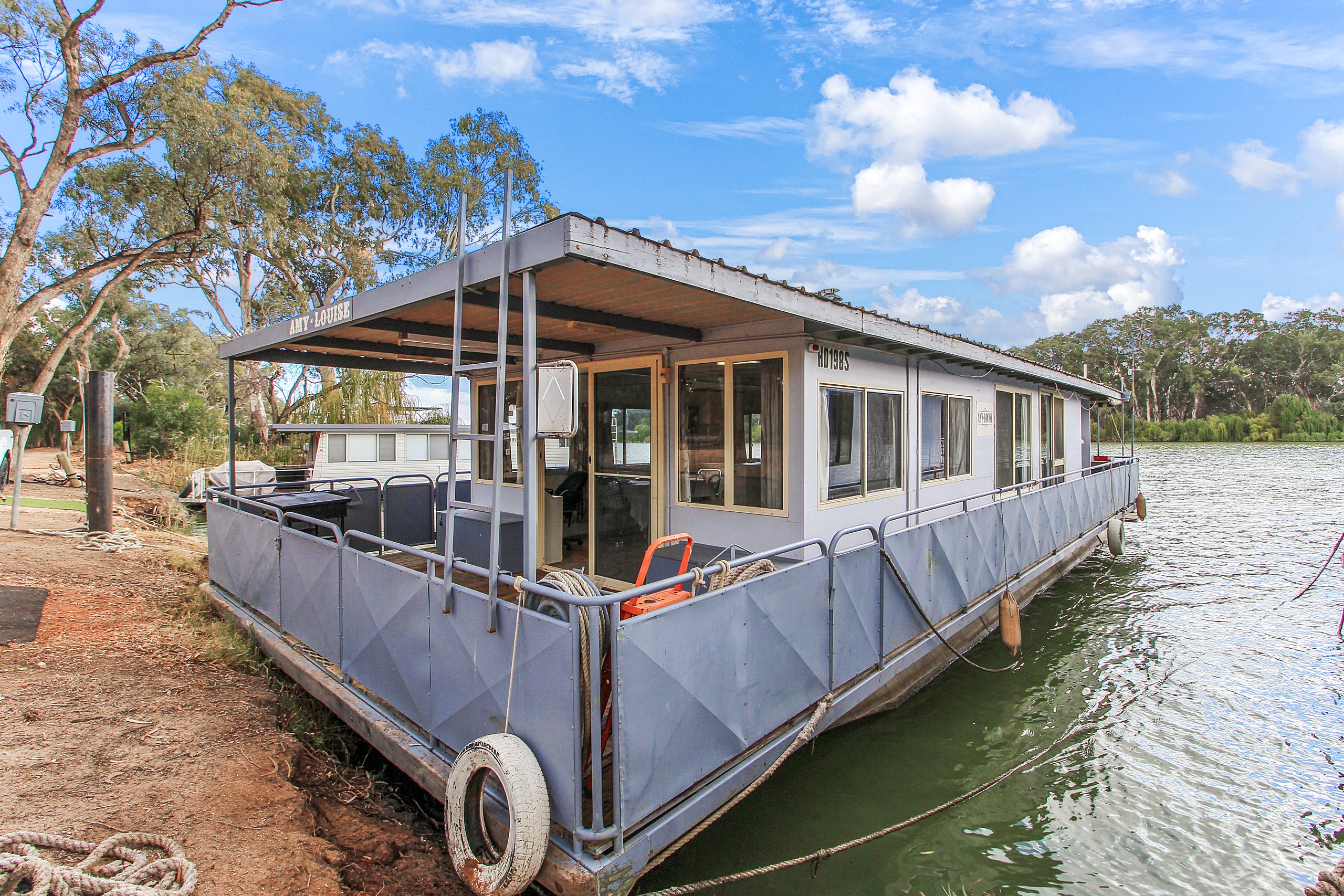 Mooring 12 Lock 5 Road, Paringa, SA 5340