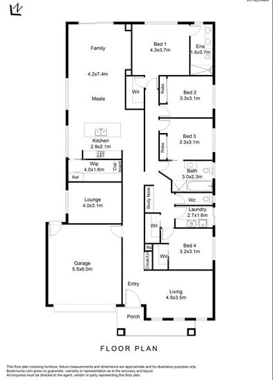 18 Rosewater Street, Manor Lakes, VIC 3024