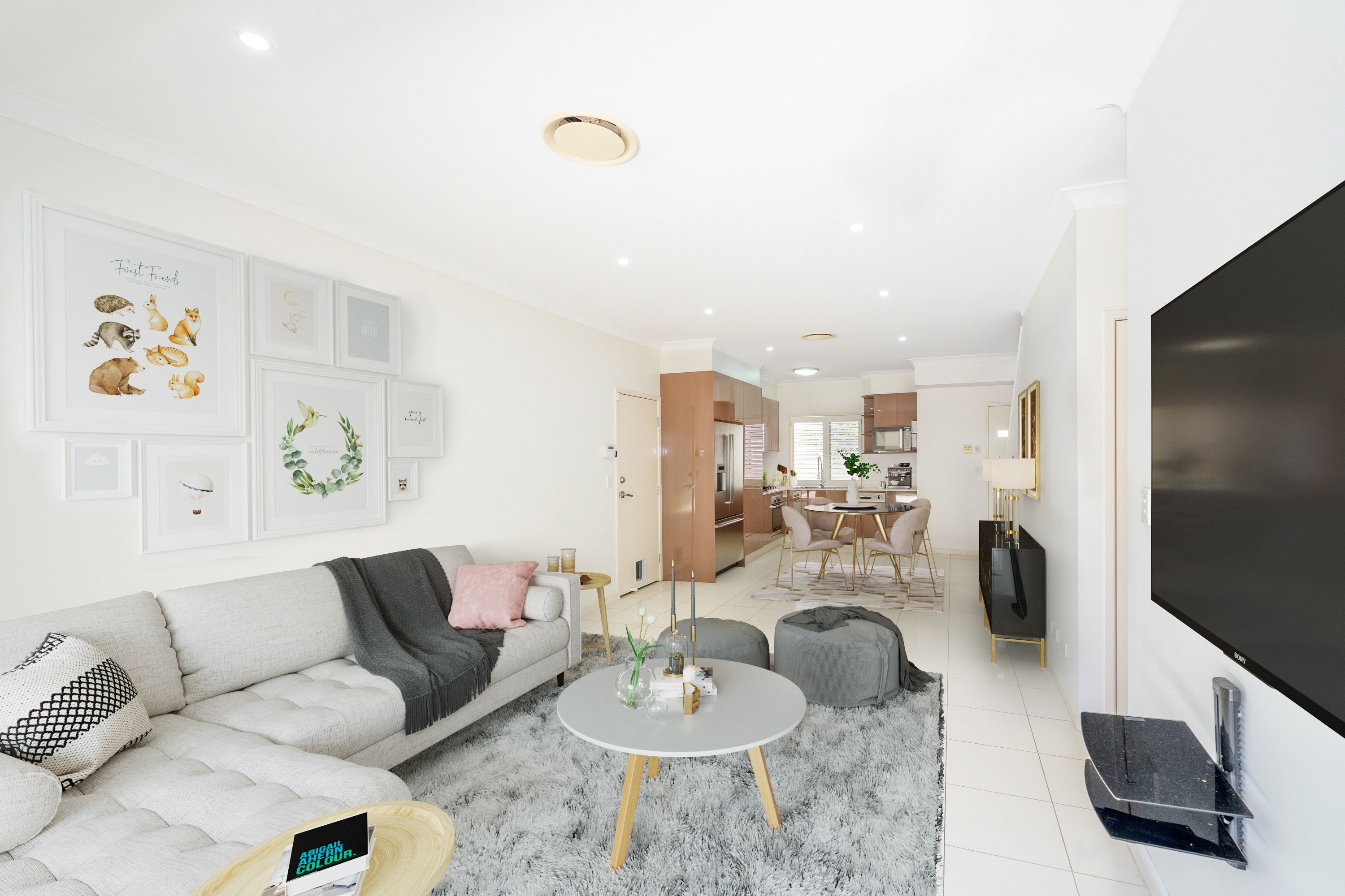 3/21 Dobson Street, Ascot, QLD 4007