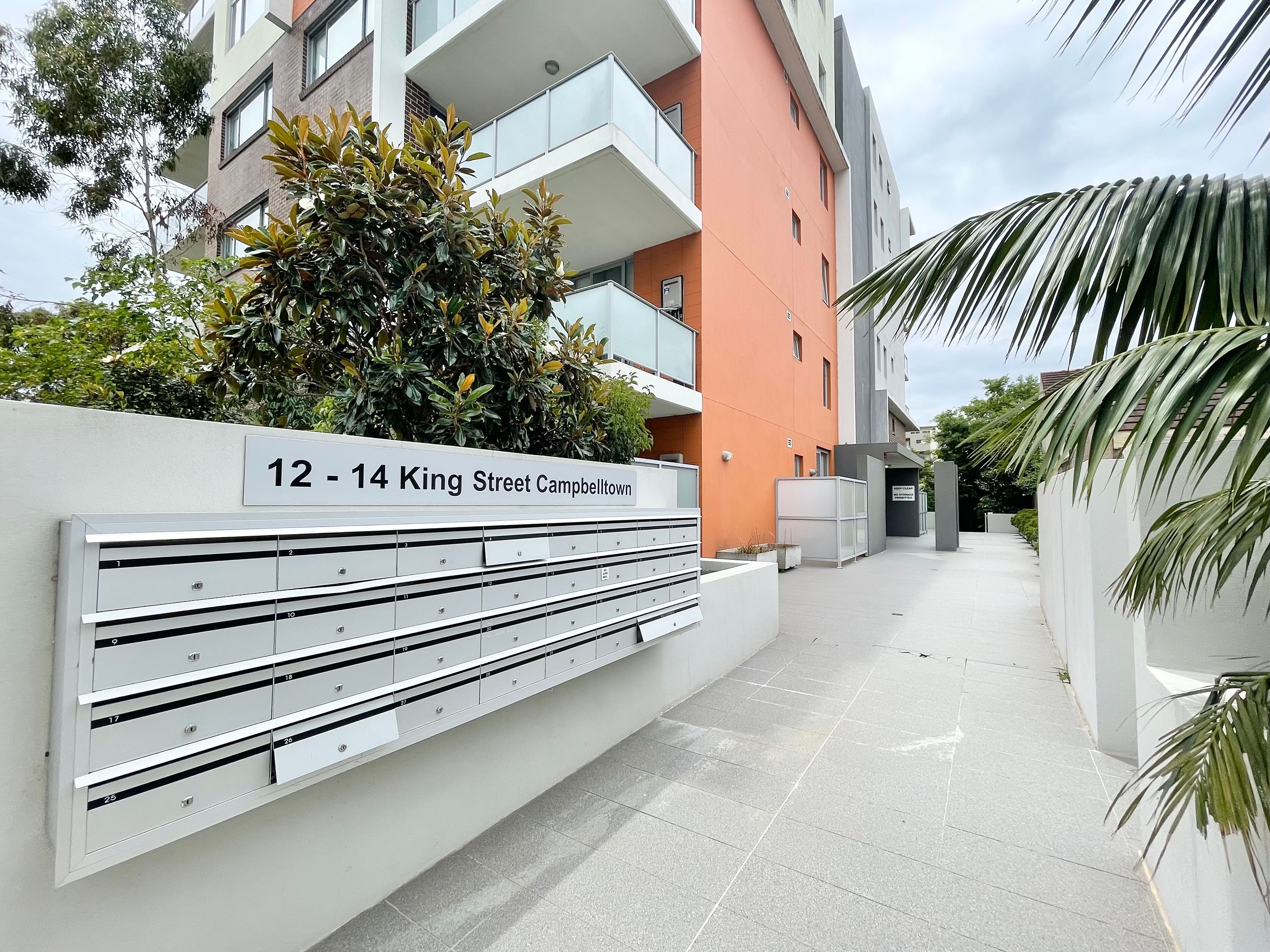 18/12-14 King Street, Campbelltown, NSW 2560