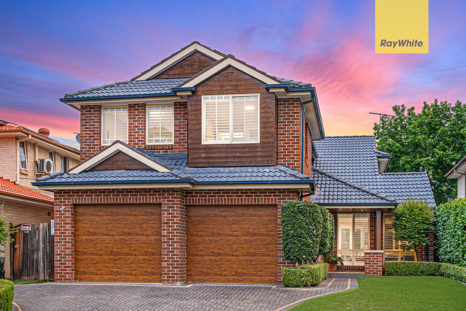 31 Kinnard Way, Kellyville NSW 2155