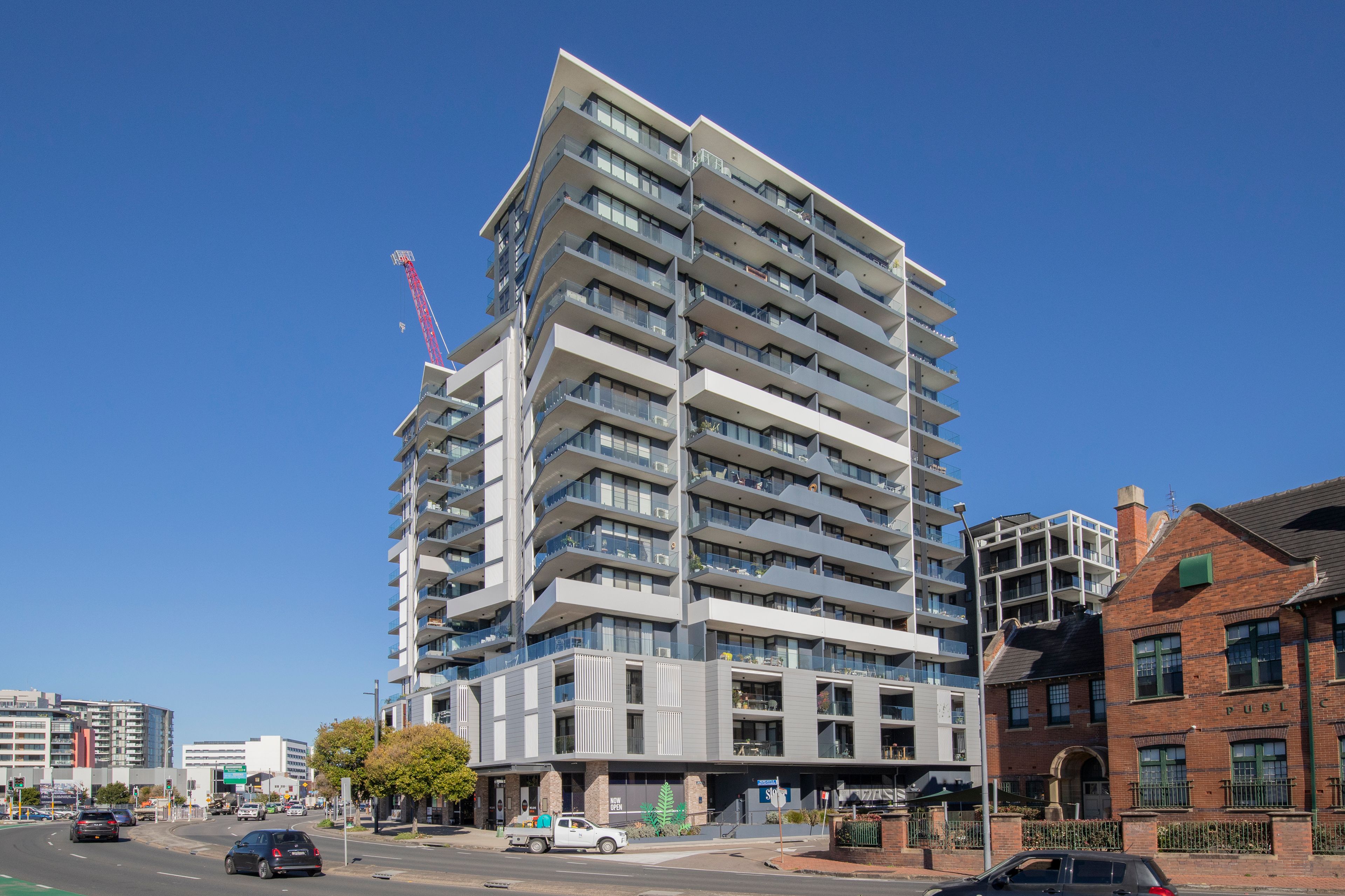 202/10 Bishopsgate Street, Wickham, NSW 2293
