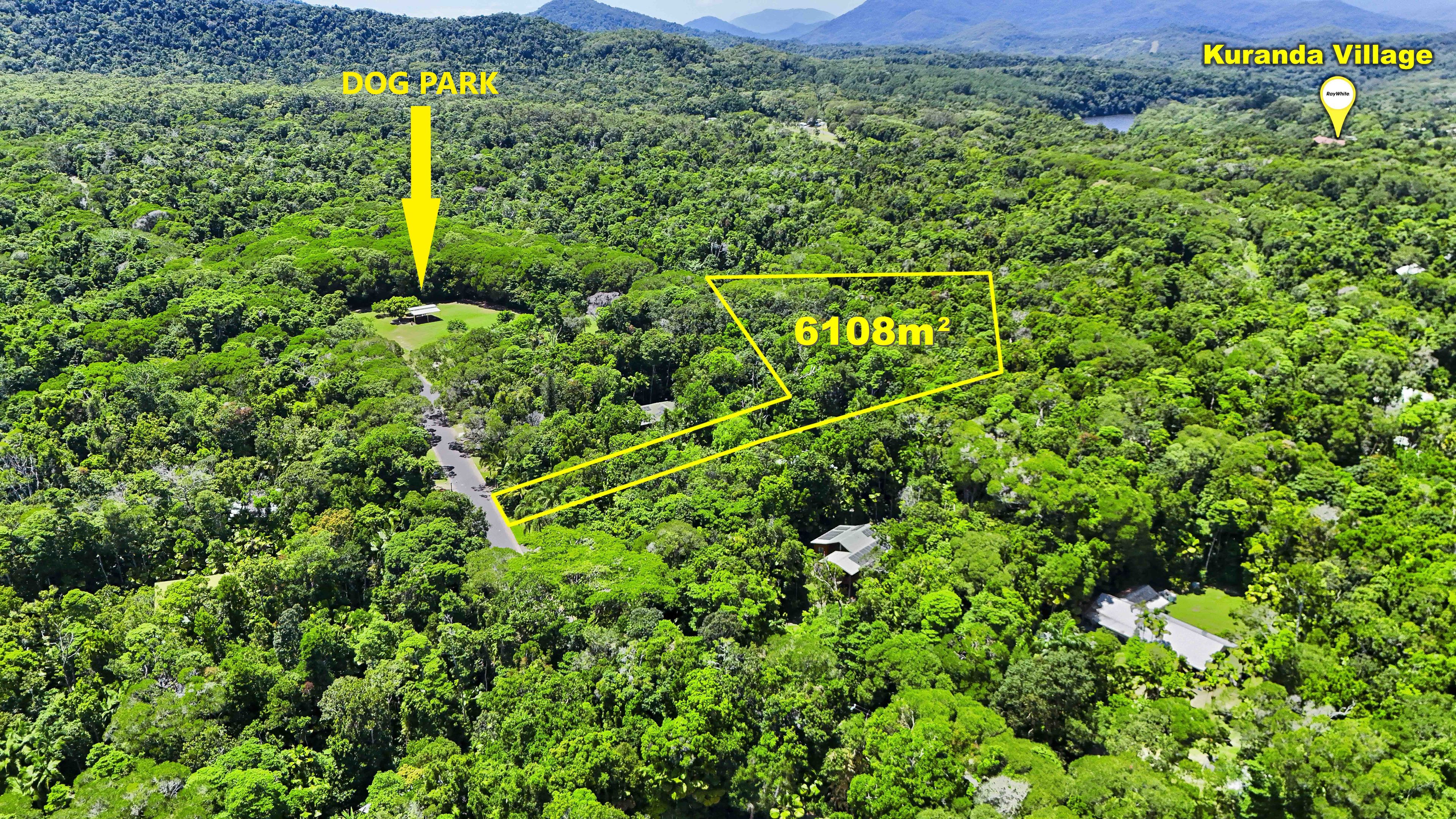 12 Gregory Terrace, Kuranda QLD 4881