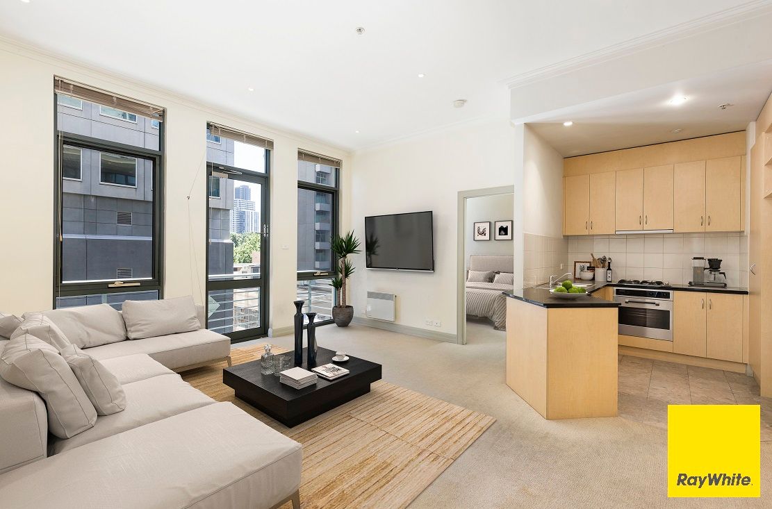308/408 La Trobe Street, Melbourne, VIC 3000
