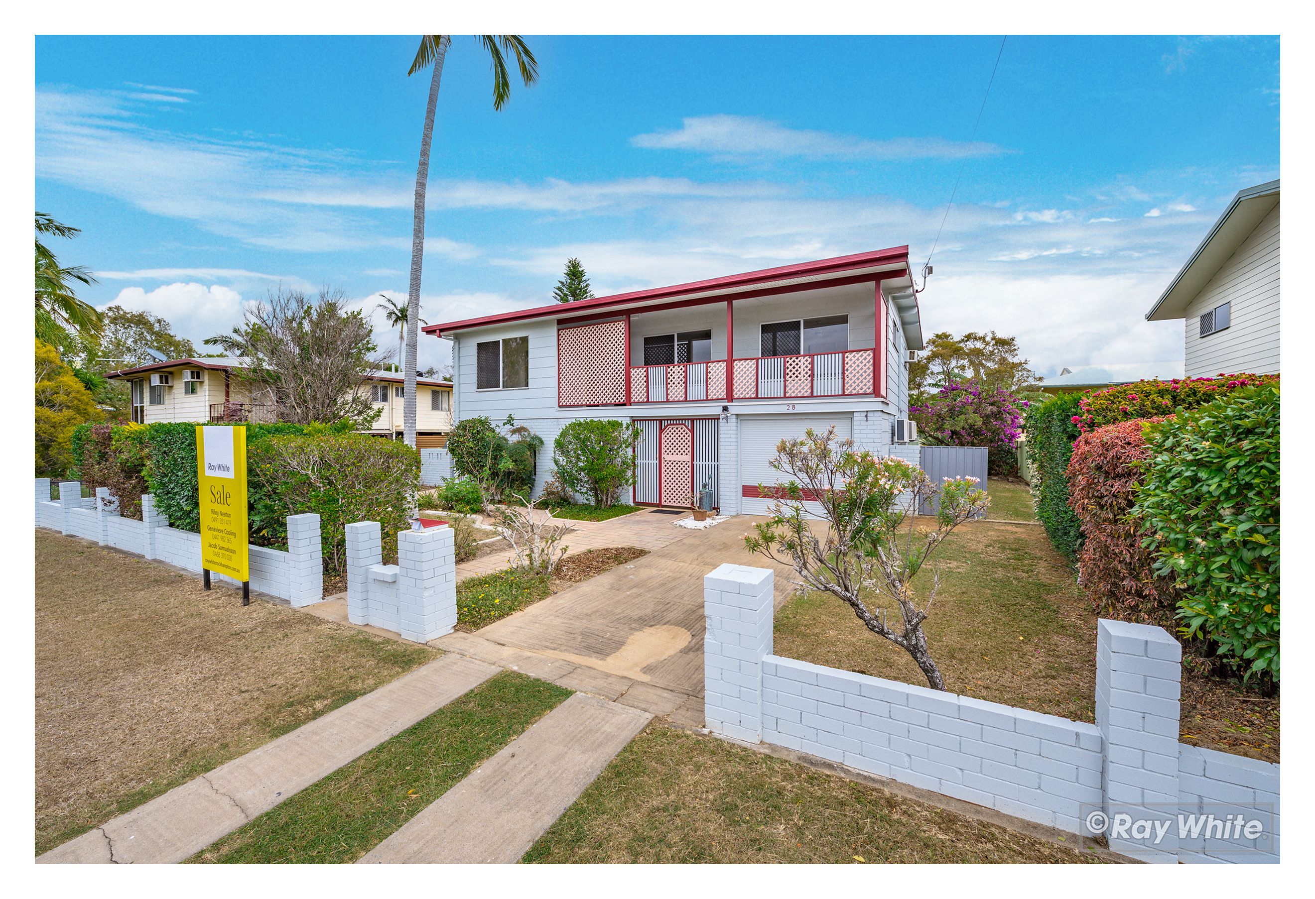 28 Mcgrath Street, Norman Gardens QLD 4701
