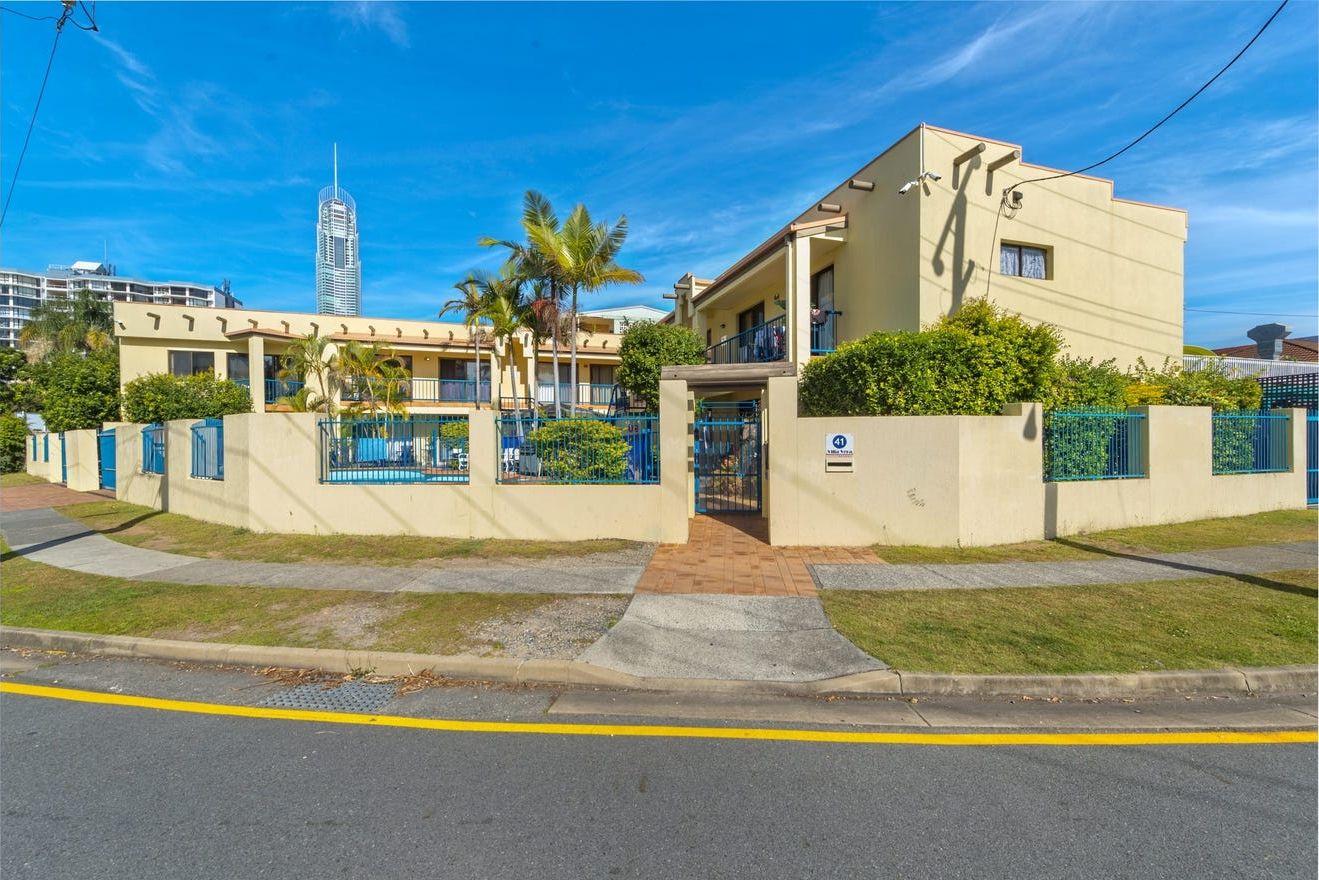 7B/41 Watson Esplanade, Surfers Paradise, QLD 4217