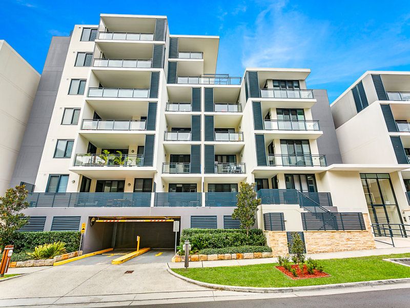 206/46 Amalfi Drive, Wentworth Point, NSW 2127