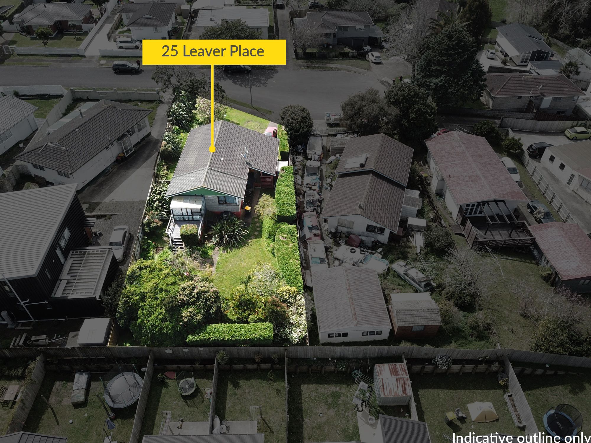25 Leaver Place, Weymouth, Manukau City
