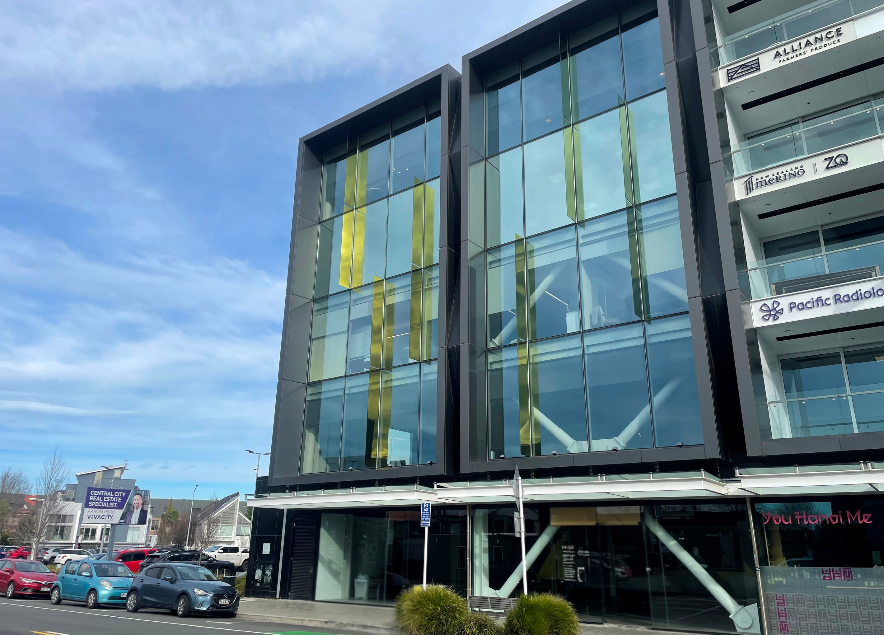 Christchurch Central, Christchurch City