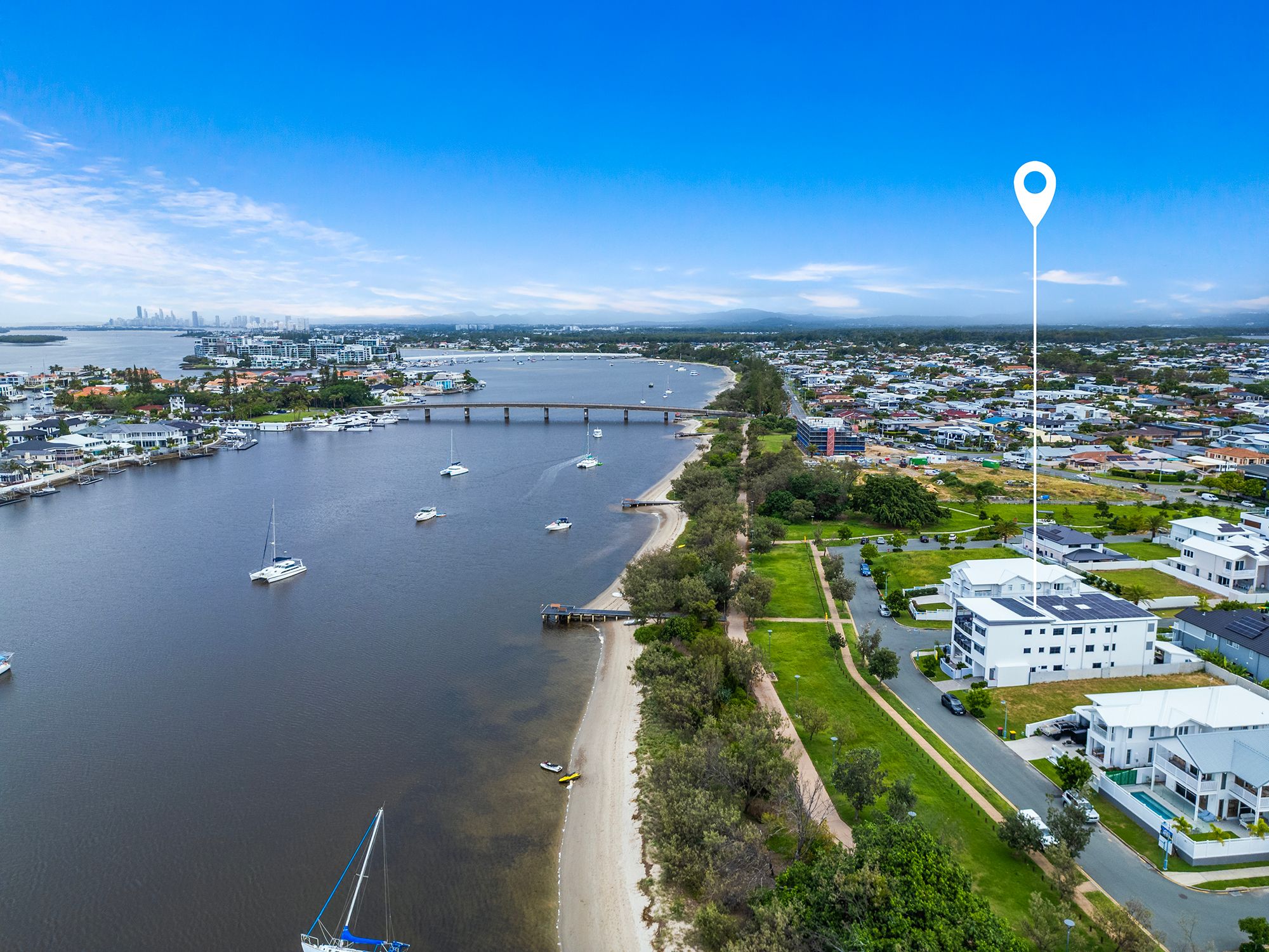 3/14 Oceania Way, Paradise Point, QLD 4216