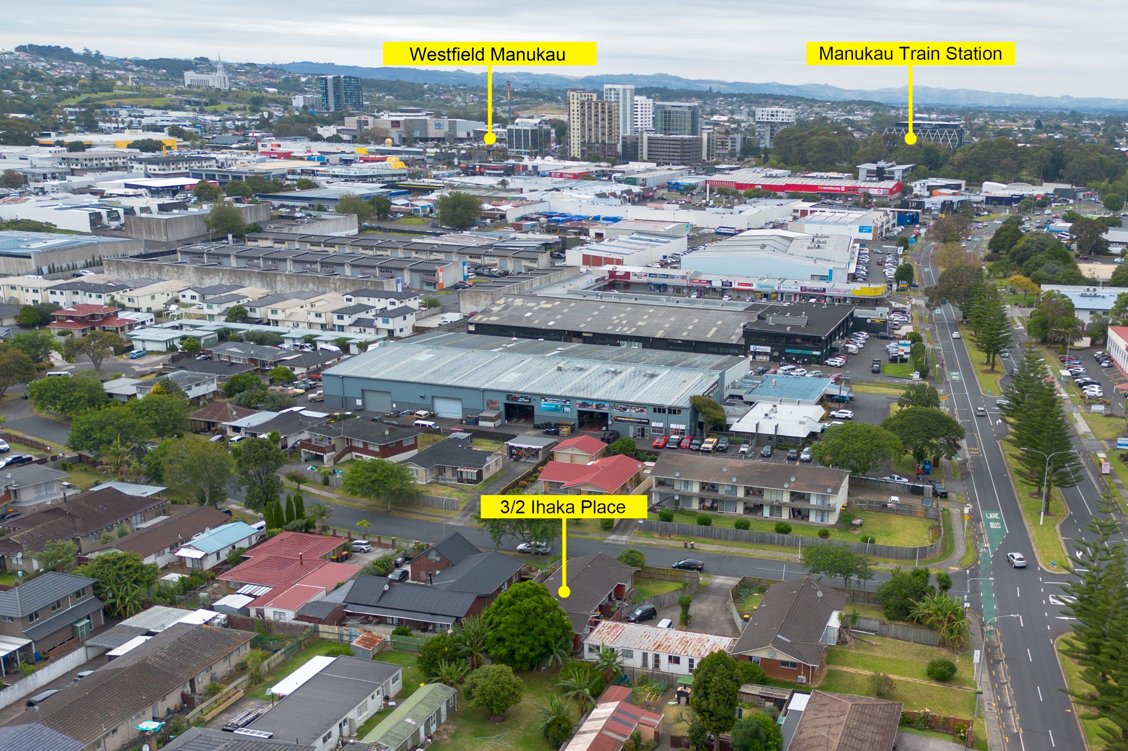3/2 Ihaka Place, Papatoetoe, Manukau City
