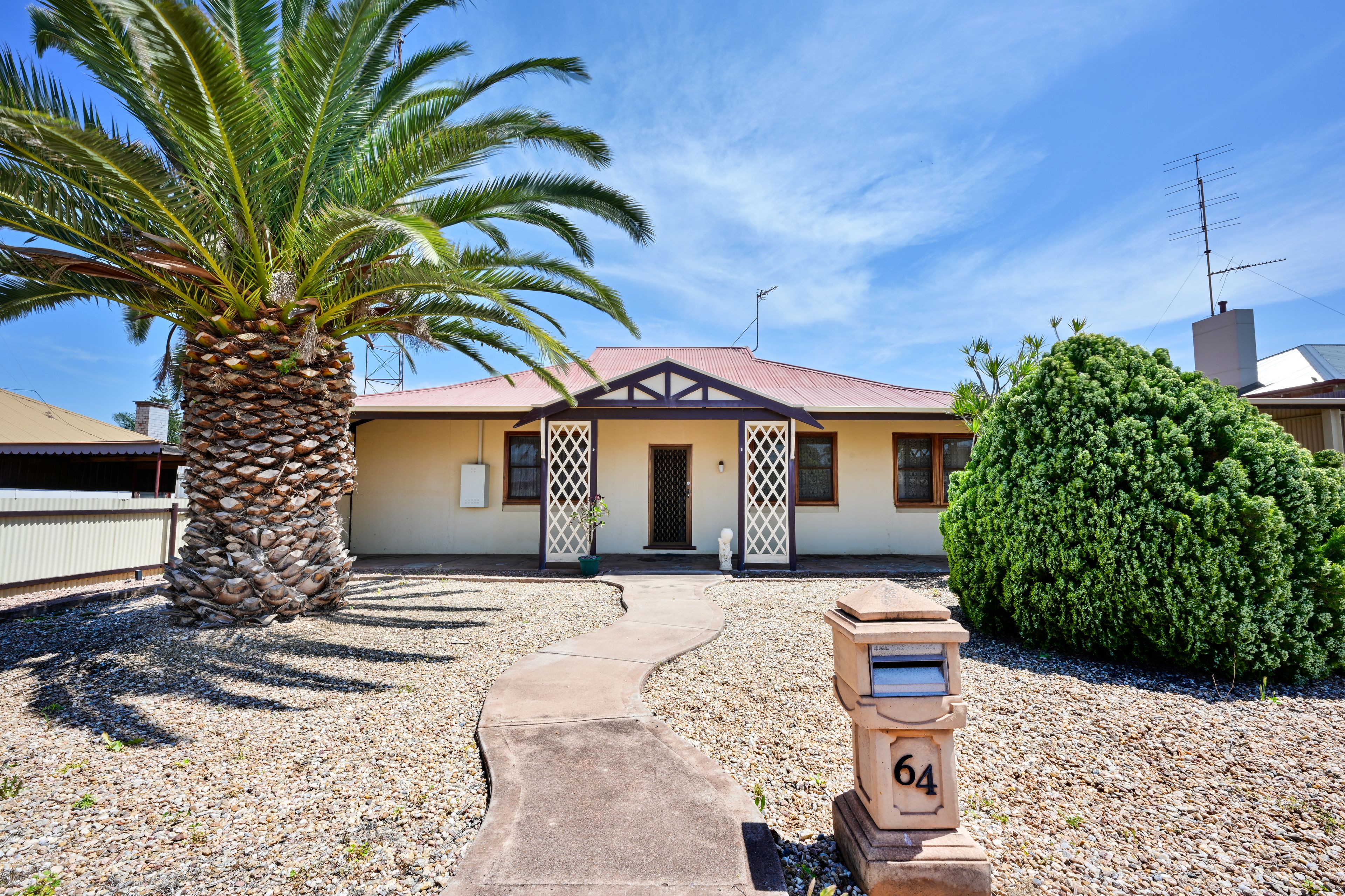 64 Wood Terrace, Whyalla, SA 5600 Sold House Ray White Port Augusta