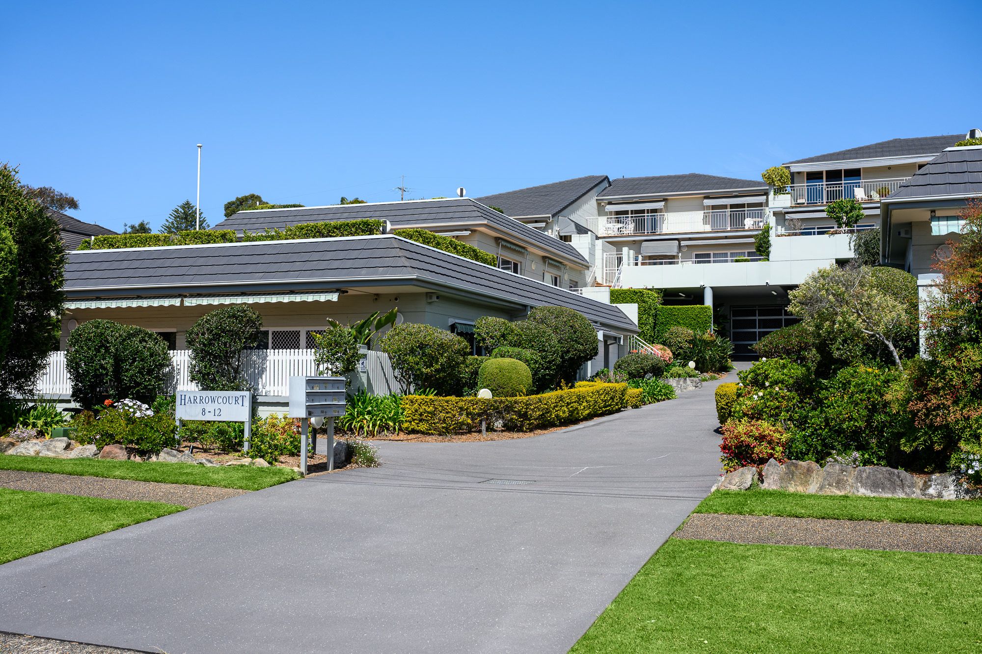 2/8-12 Harrow Street, Sylvania, NSW 2224