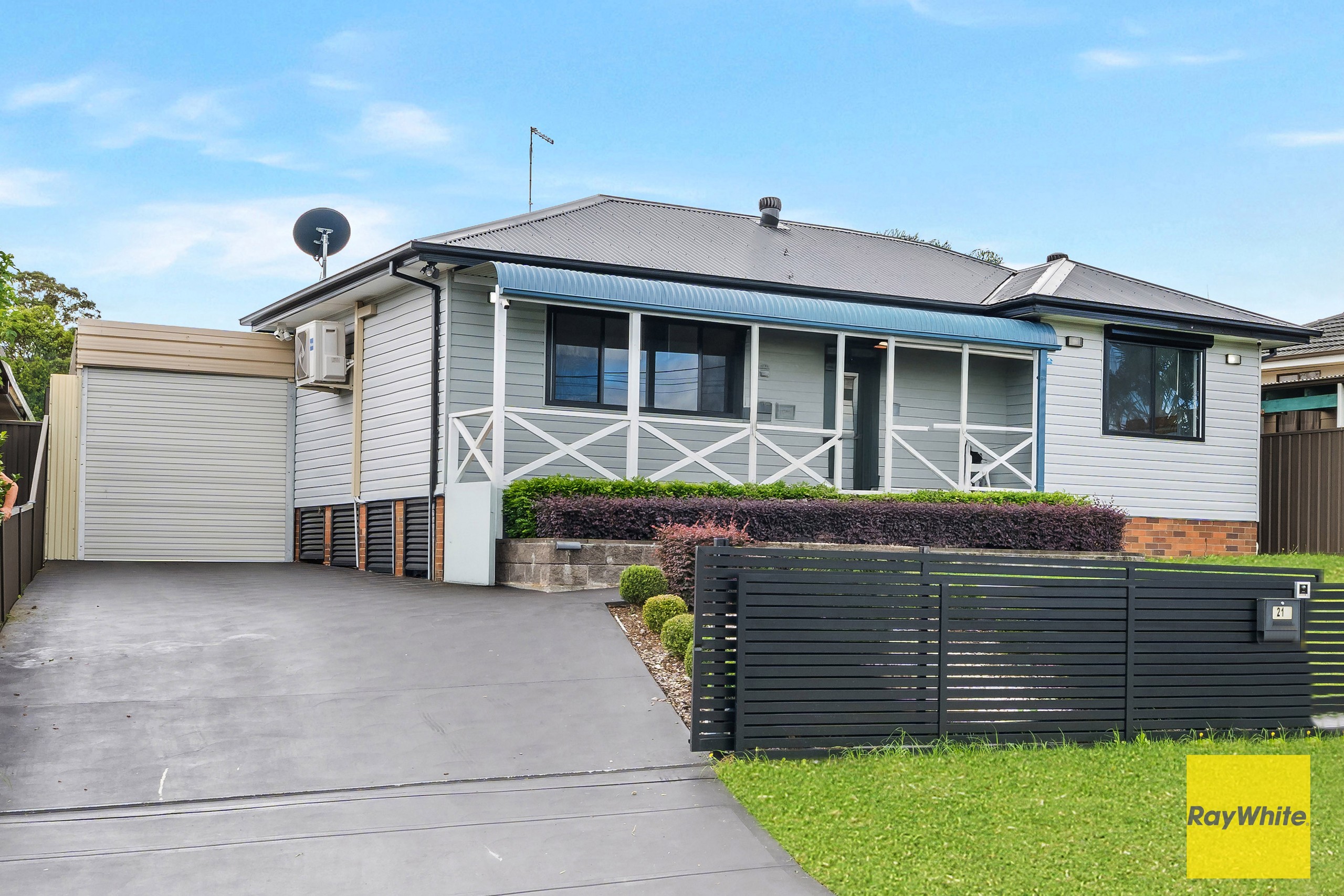 21 David Street, Mount Pritchard, NSW 2170