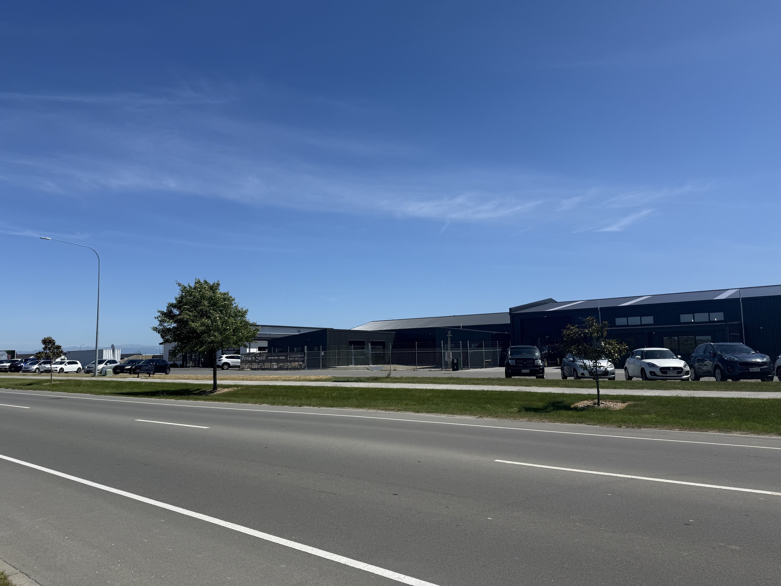 Woodend, Waimakariri District