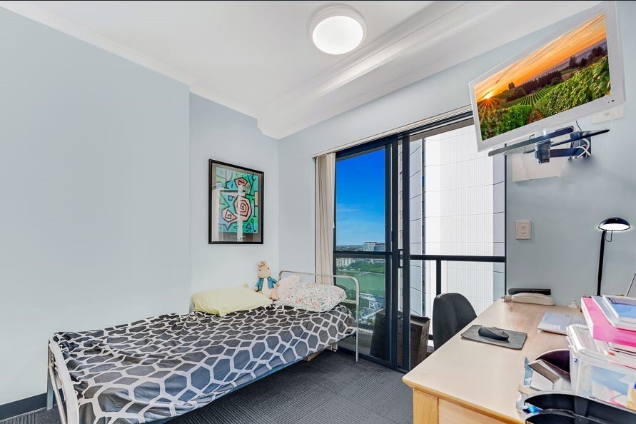 2509/108 Margaret Street, Brisbane City, QLD 4000