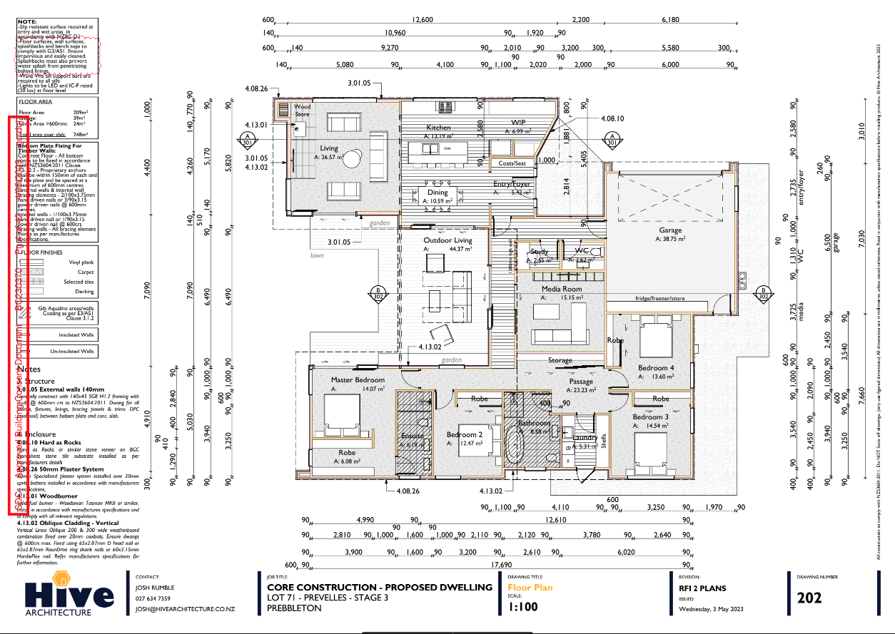 22 Frank Ernest Crescent, Prebbleton, Selwyn District