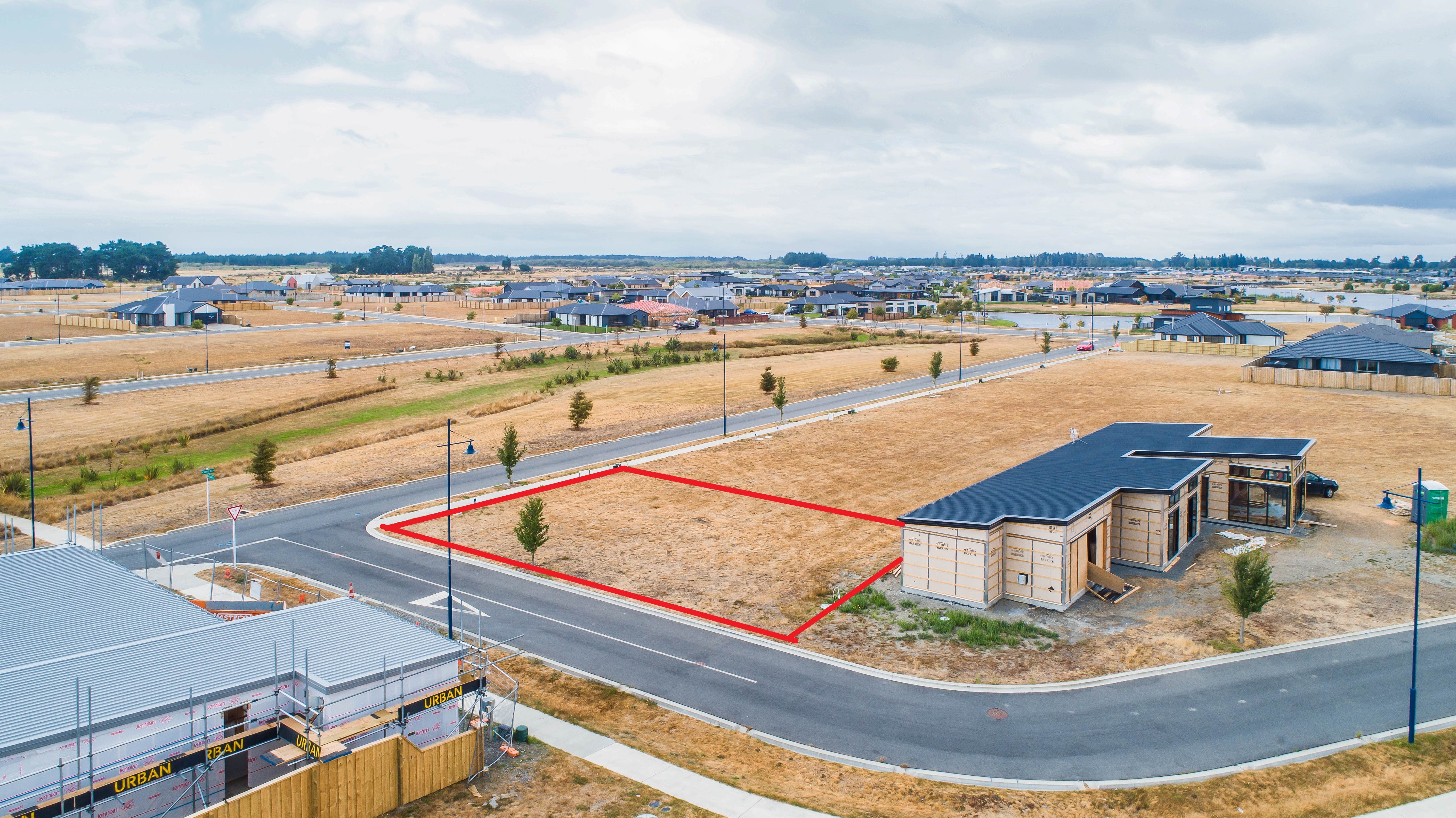 20 Helicon Street, Pegasus, Waimakariri District