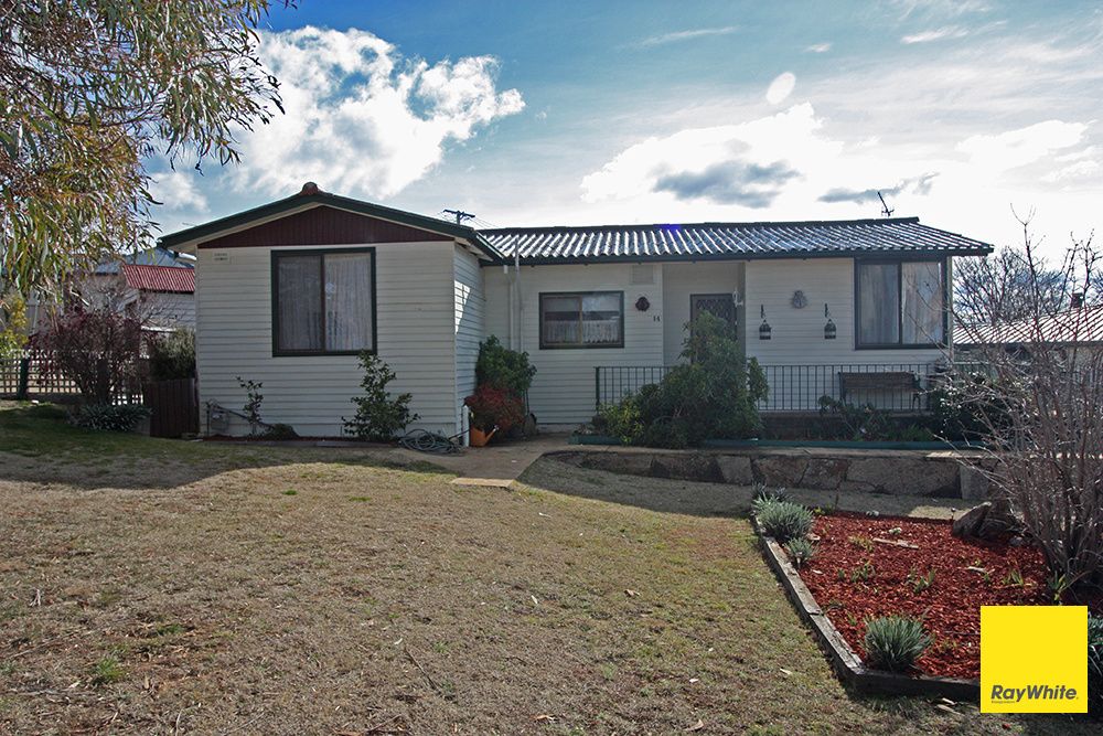 14 Waggun Street, Cooma, NSW 2630