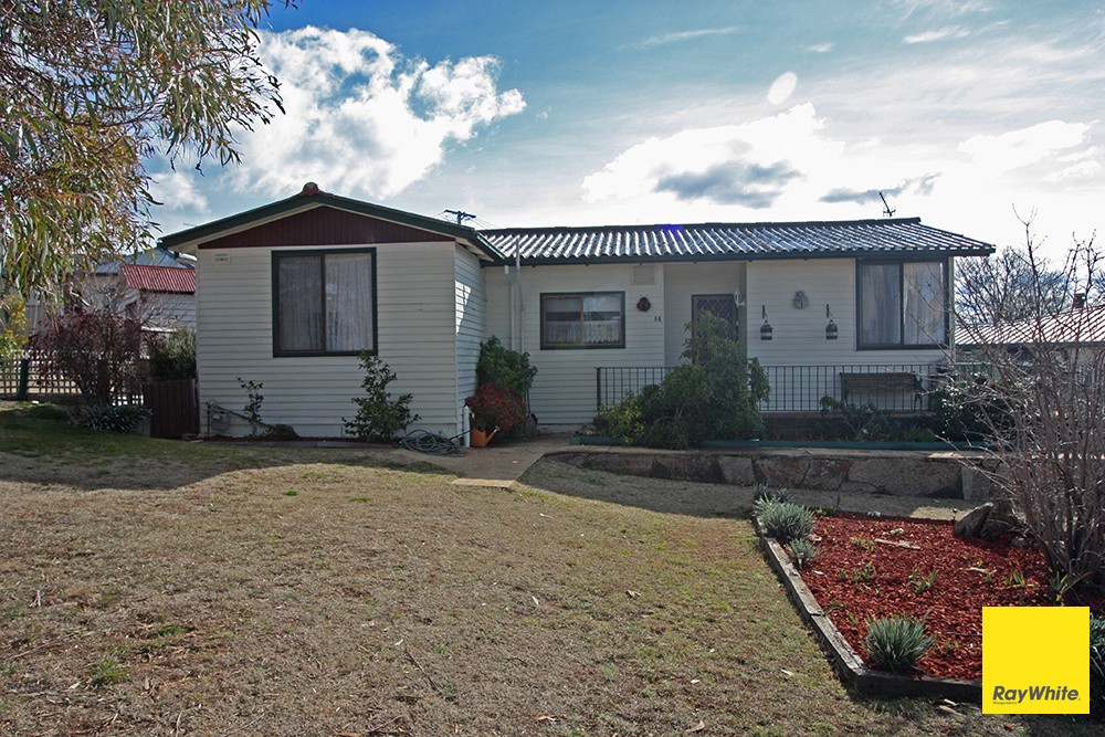 14 Waggun Street, Cooma, NSW 2630