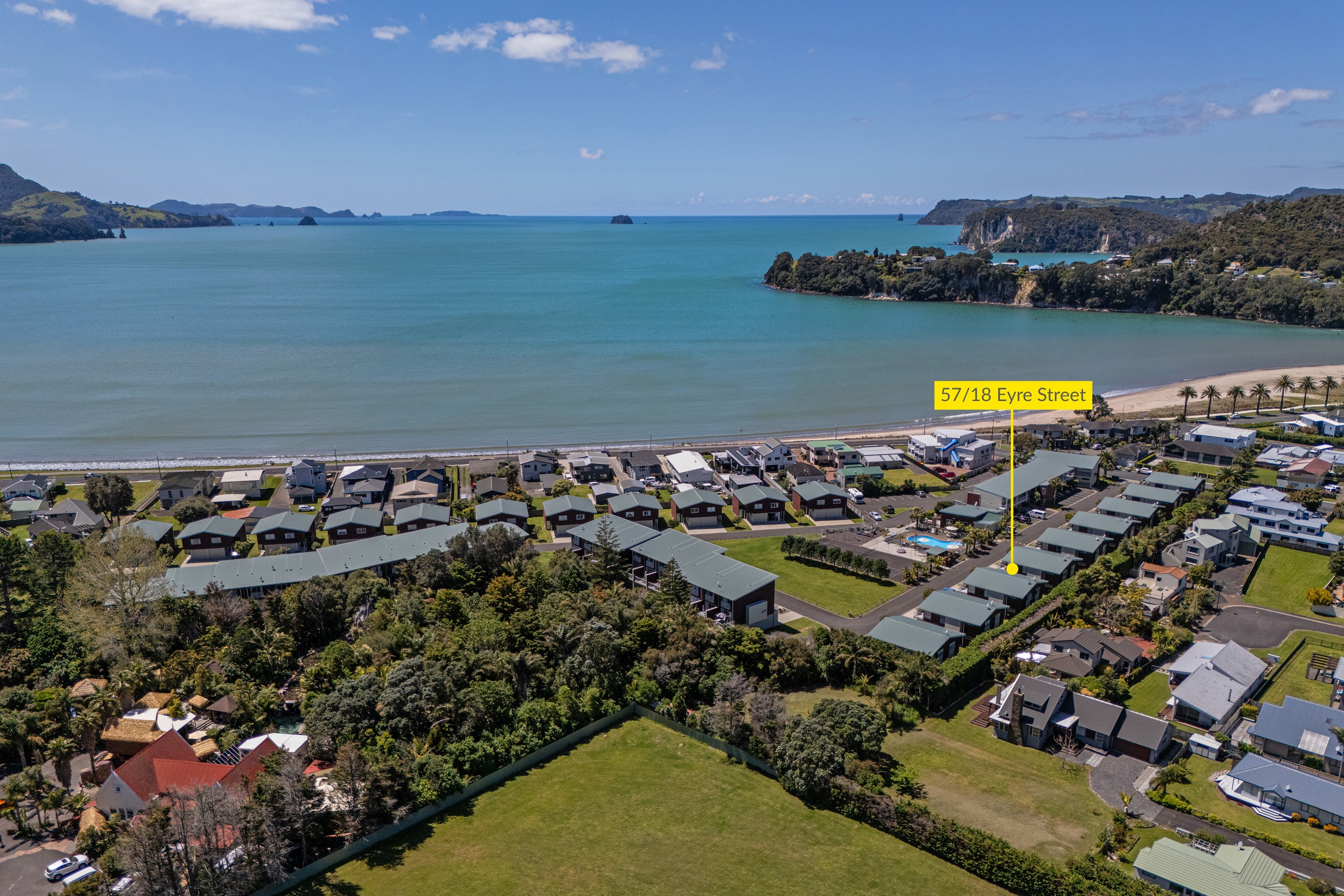 57/18 Eyre Street, Whitianga, Thames Coromandel District