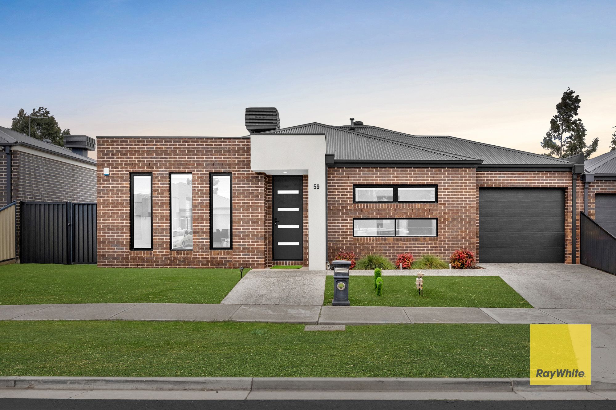 59 Manny Paul Circuit , Burnside Heights VIC 3023