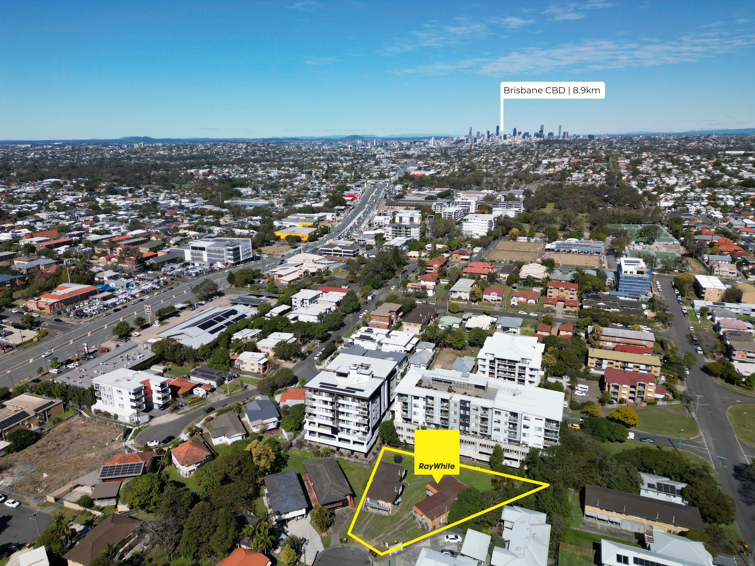 21-23 Bruce Street, Chermside, QLD 4032