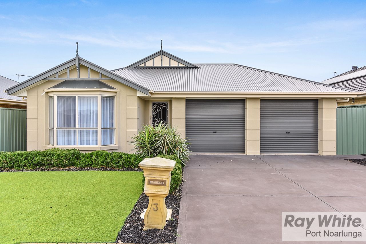 3 Teal Close, Aldinga Beach SA 5173