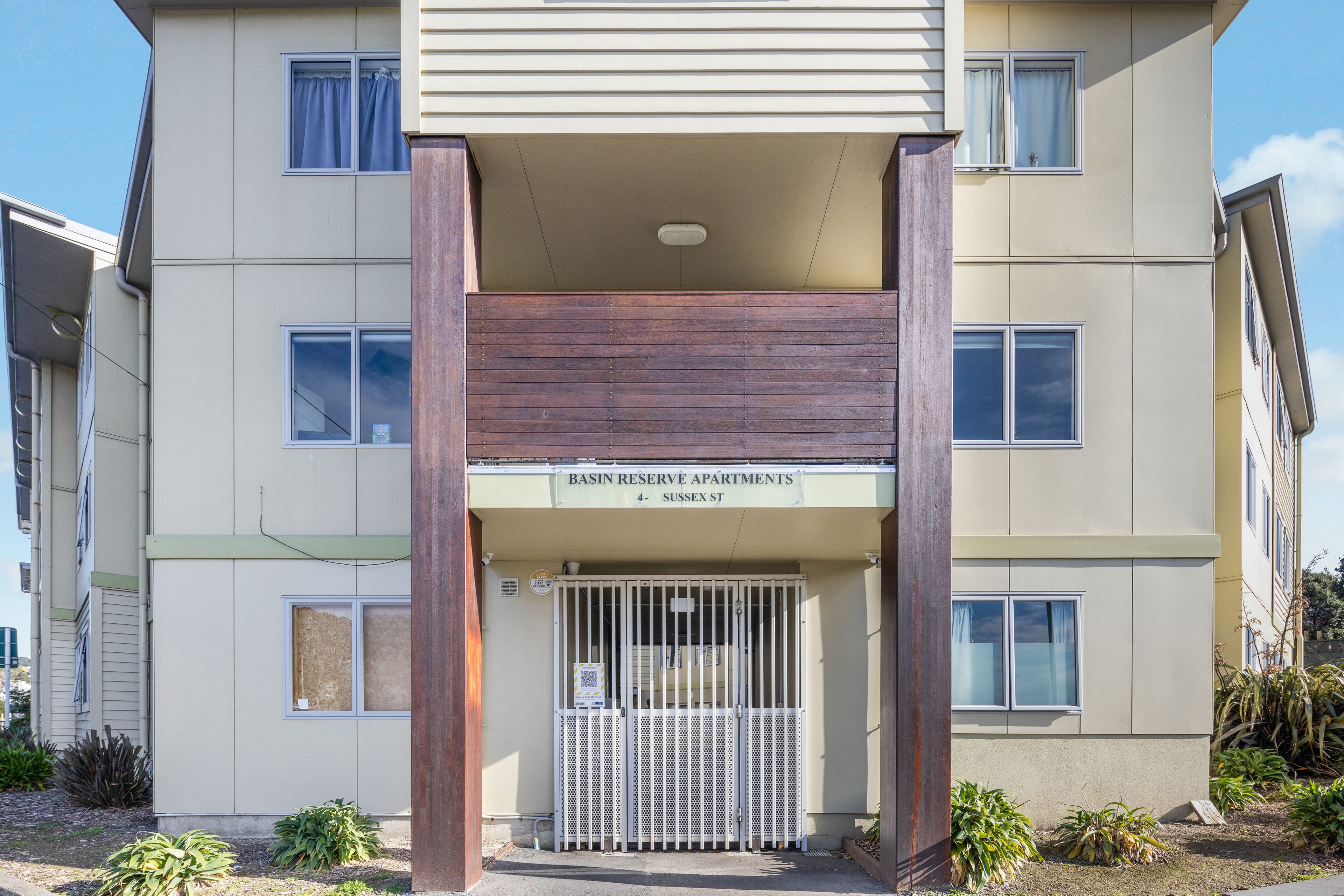 57/4 Sussex Street, Mount Cook, Wellington City