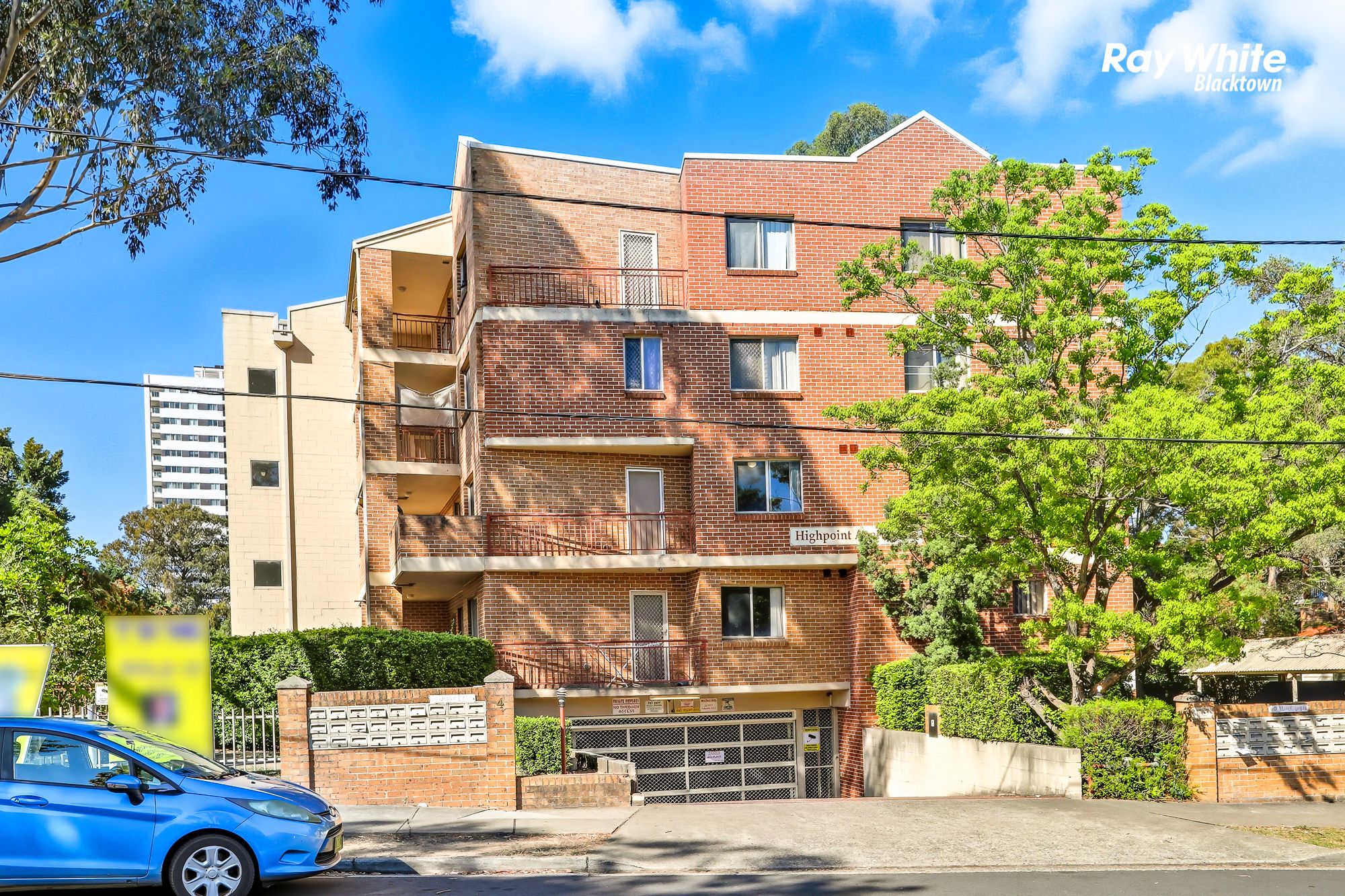 4/4 FOURTH Avenue, Blacktown, NSW 2148