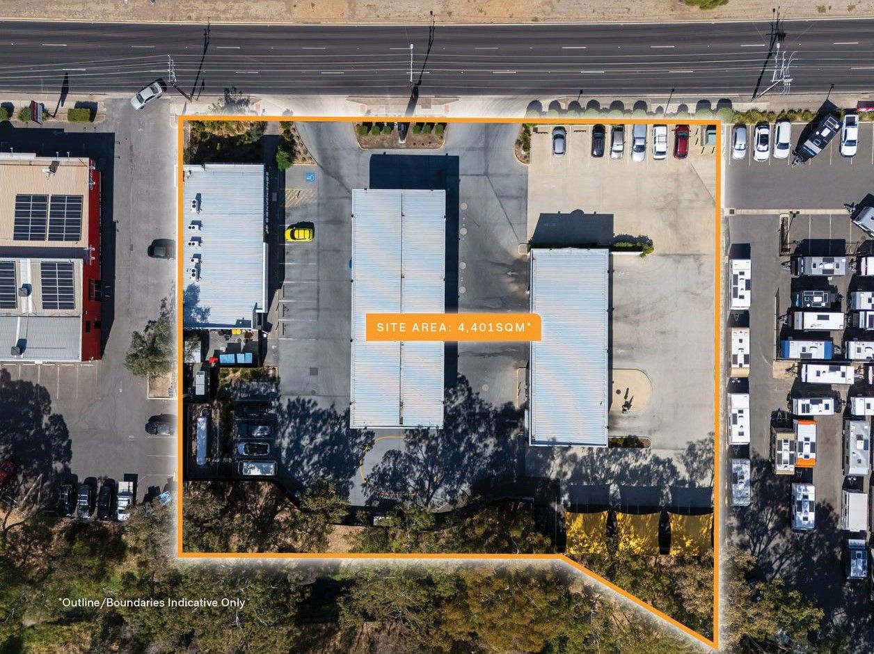 829-839 North East Road, Valley View, SA 5093