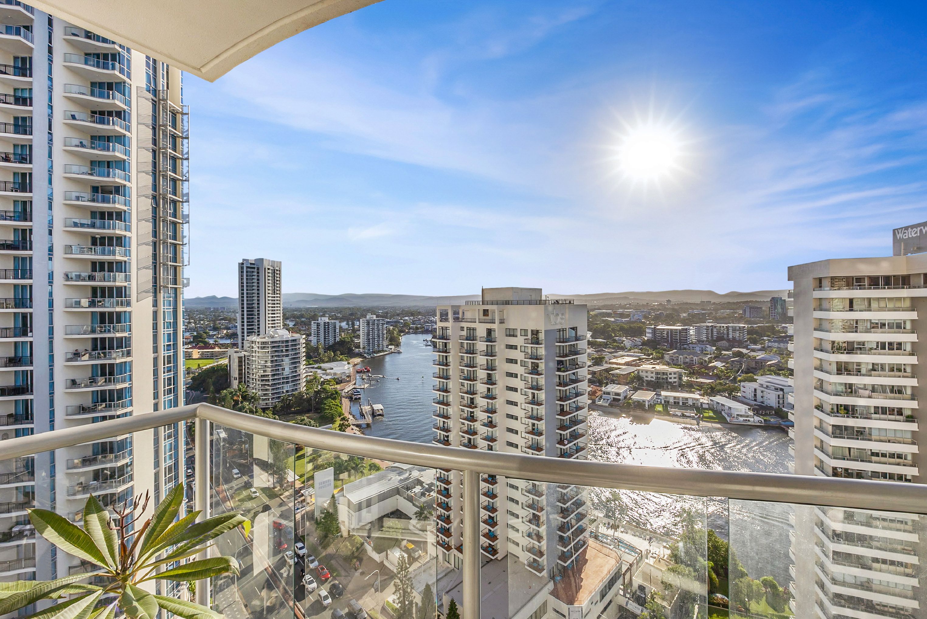 2197/23 Ferny Avenue, Surfers Paradise, QLD 4217