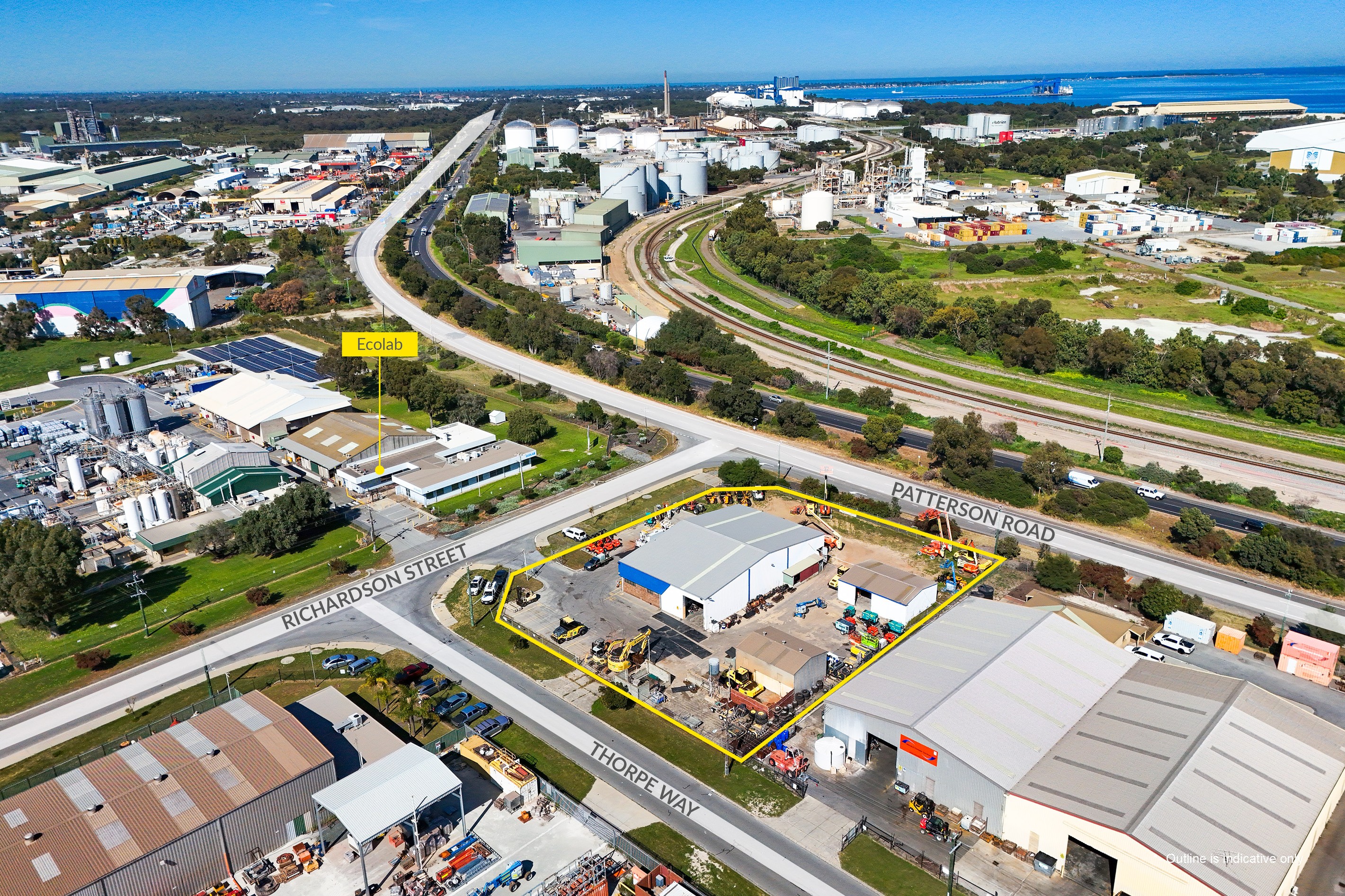 1 Thorpe Way, Kwinana Beach, WA 6167