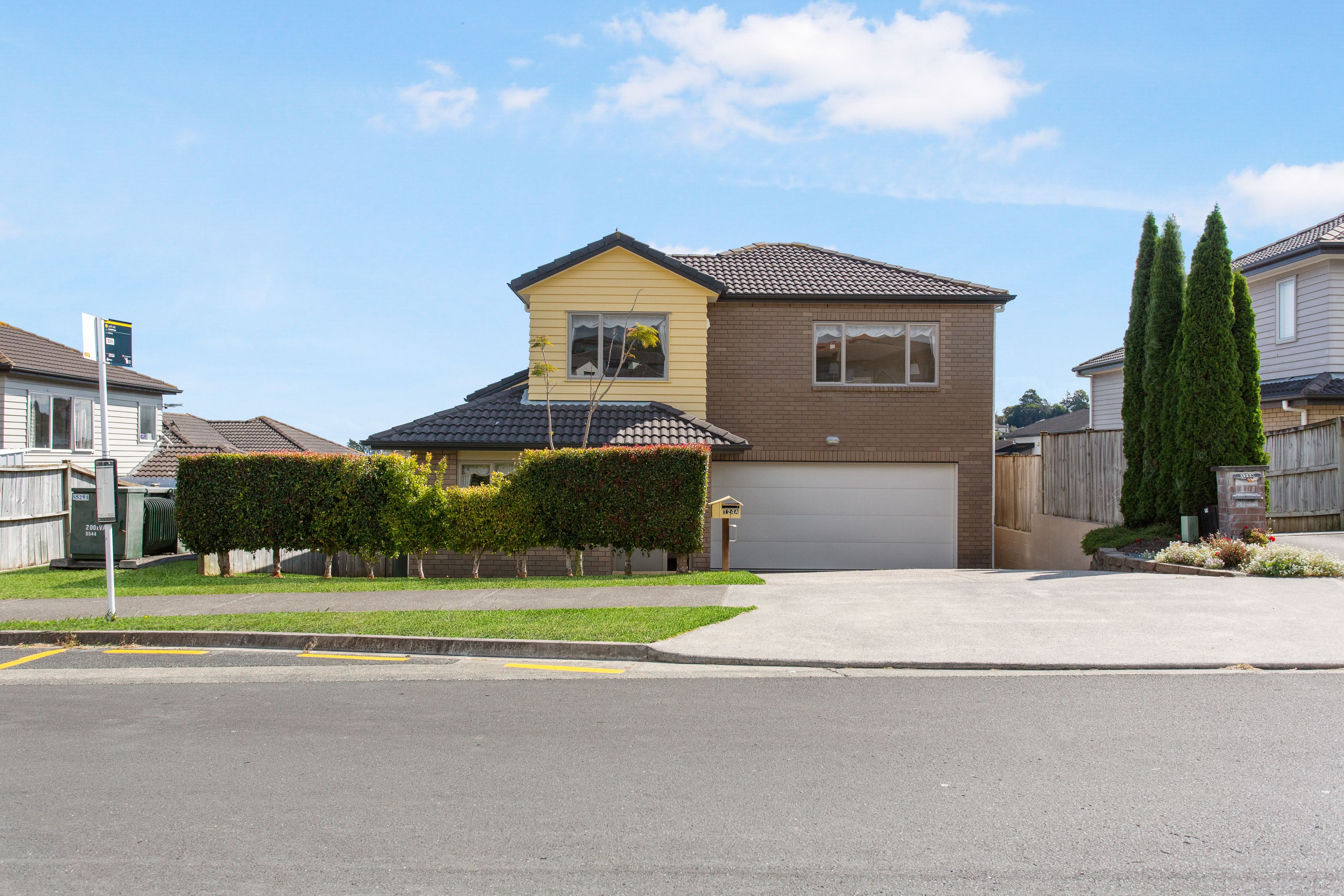 124A Jeffs Road, Flat Bush, Manukau City