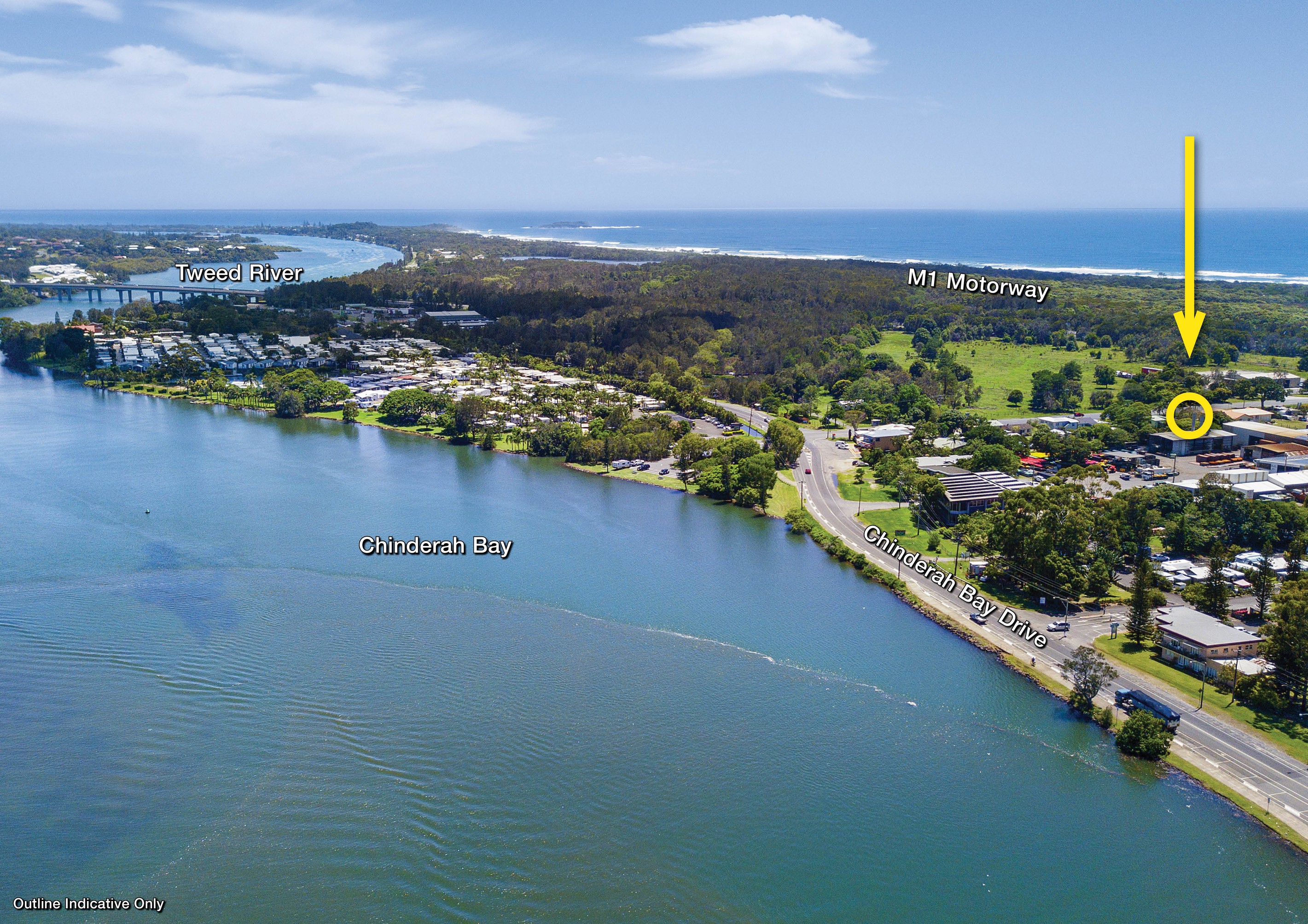 9-11 Waugh Street, Chinderah, NSW 2487