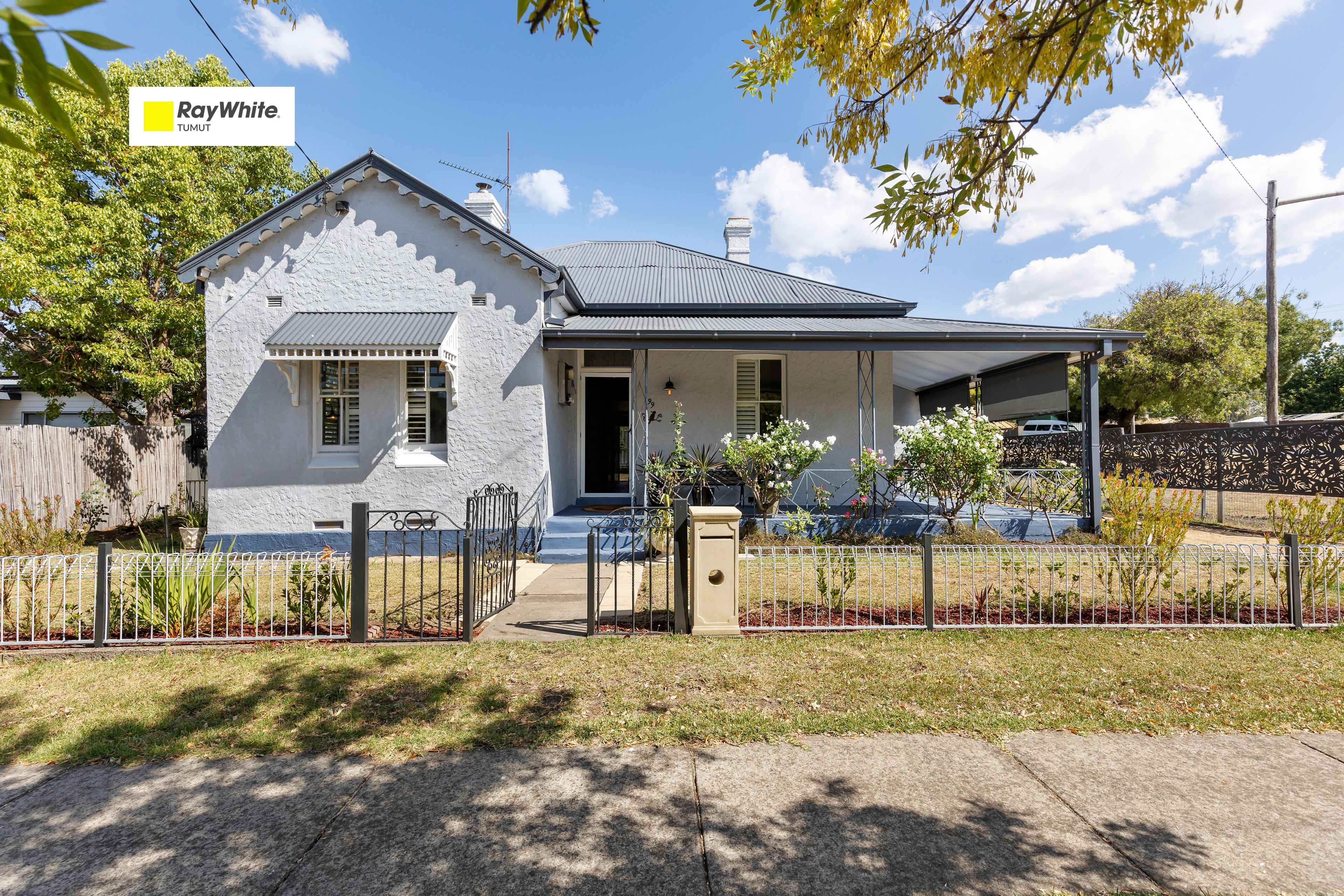 99 Tumut Street, Adelong, NSW 2729 House for Sale Ray White Tumut