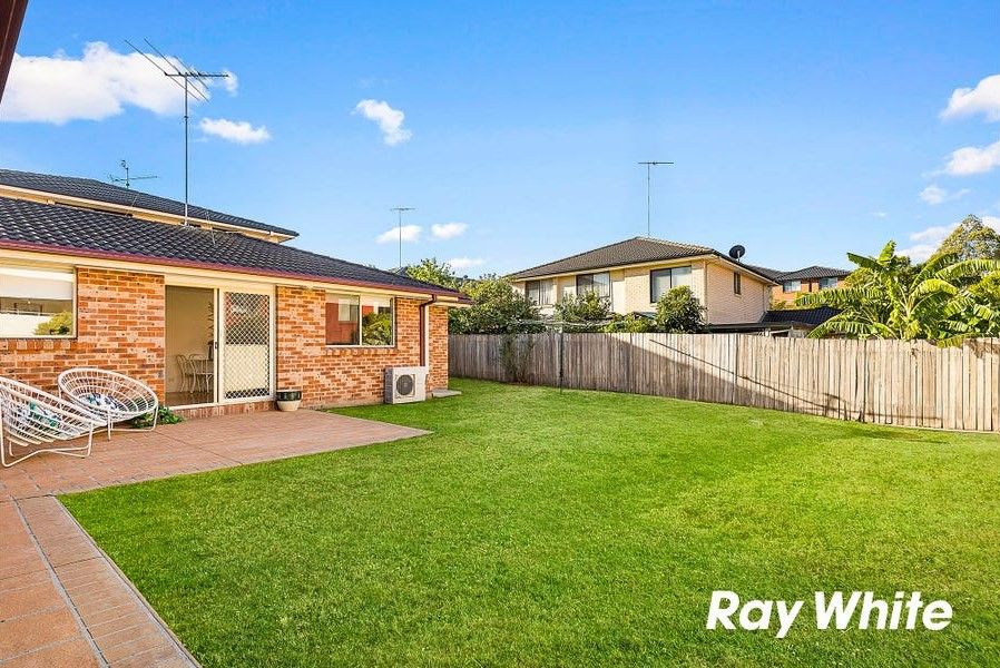 13 Kilmore Street, Kellyville Ridge, NSW